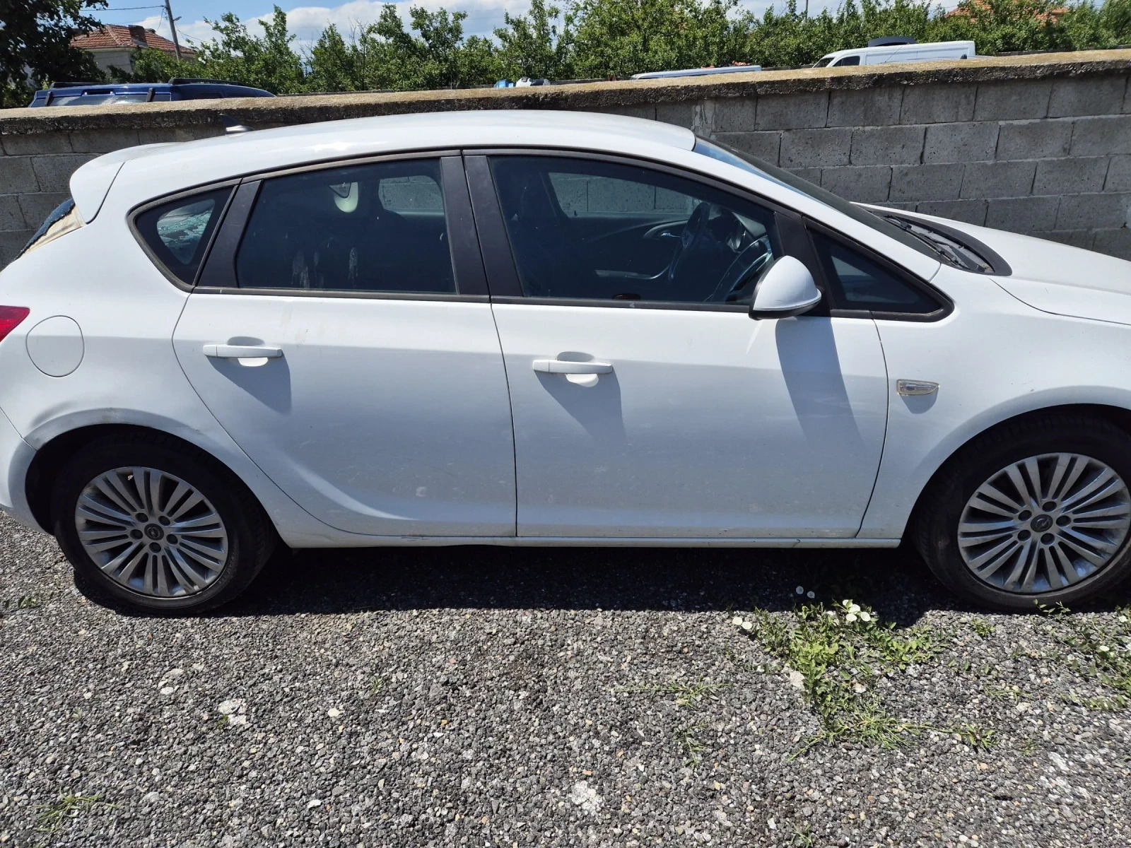 Opel Astra 1.6 - изображение 3