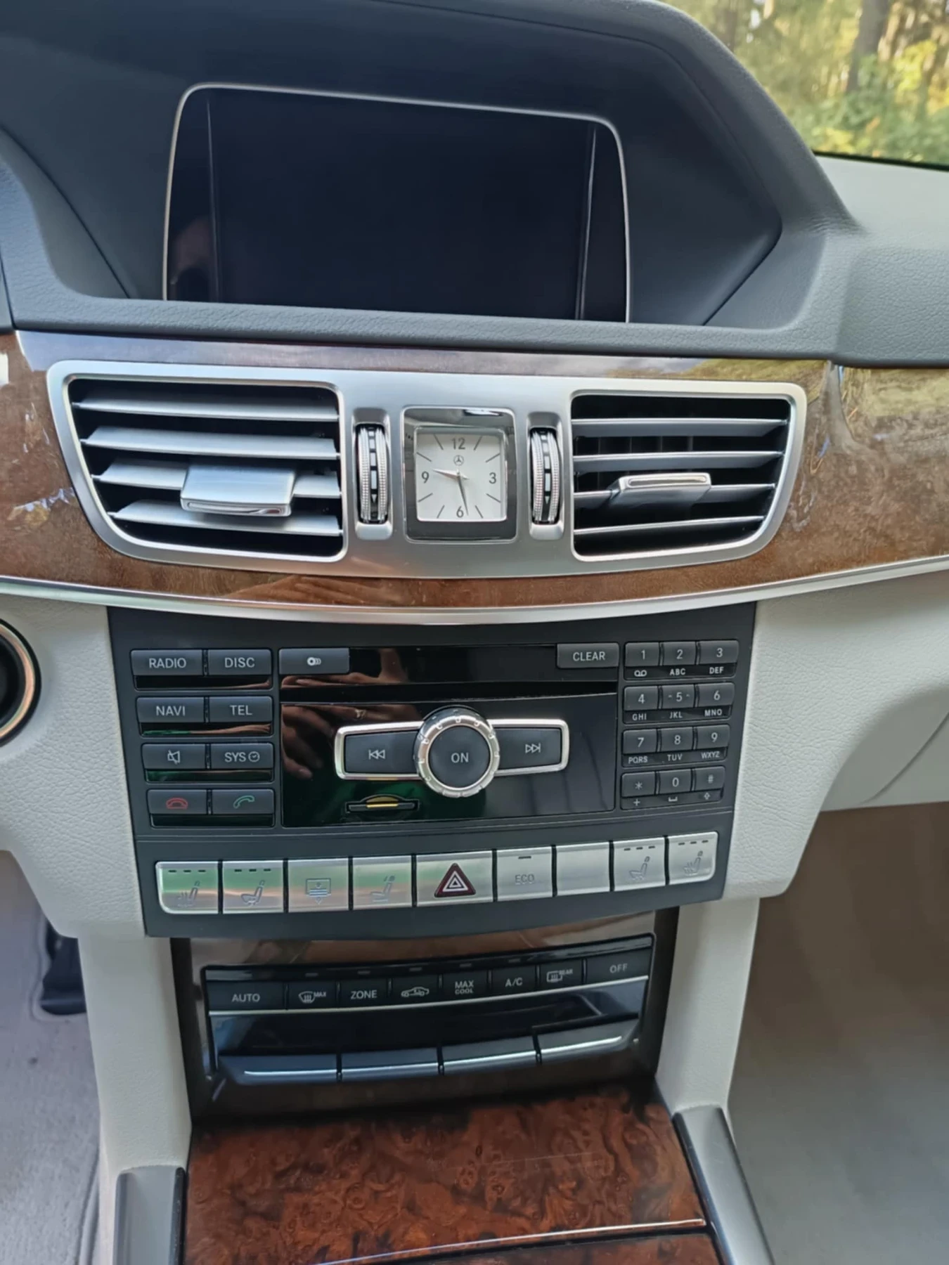Mercedes-Benz E 500 E550 - изображение 10