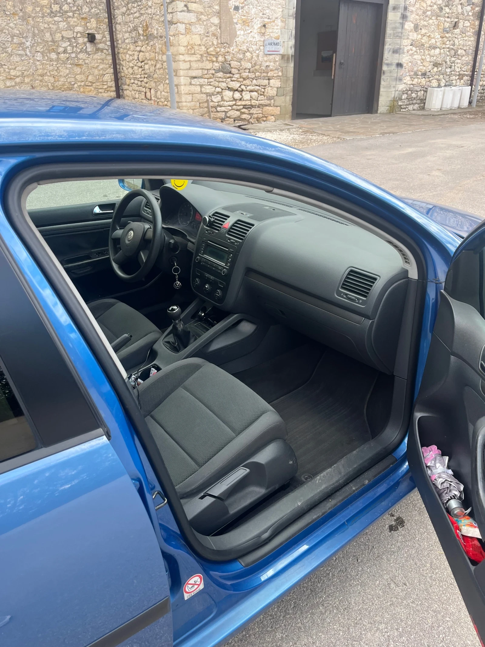 VW Golf 1.6 - изображение 6