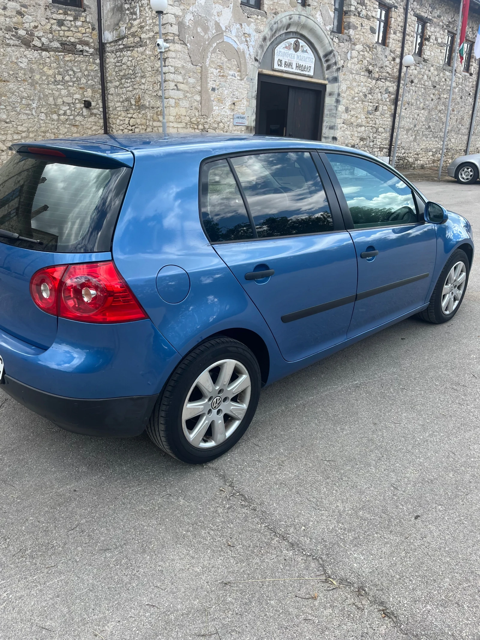 VW Golf 1.6 - изображение 5