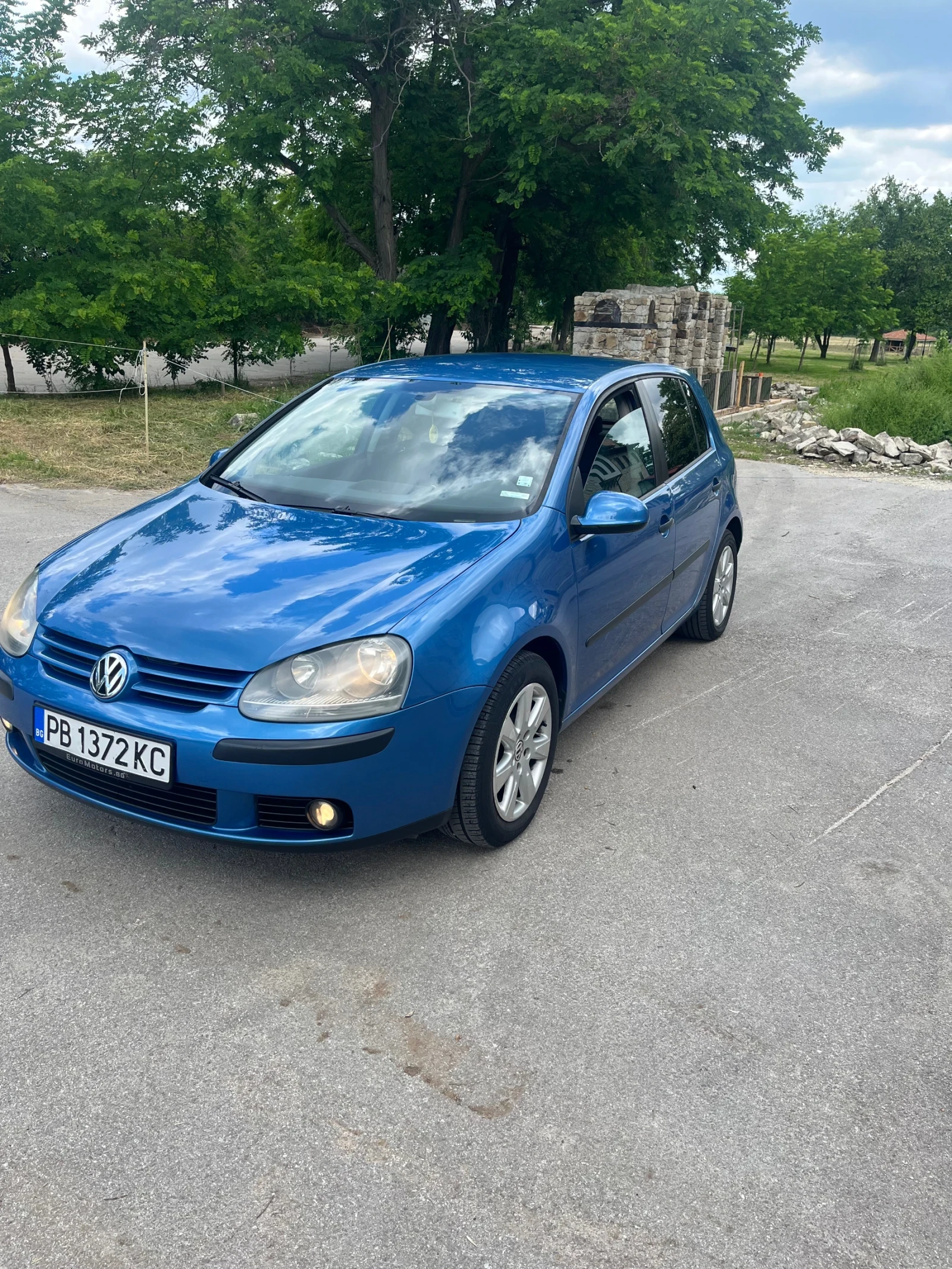 VW Golf 1.6 - изображение 2