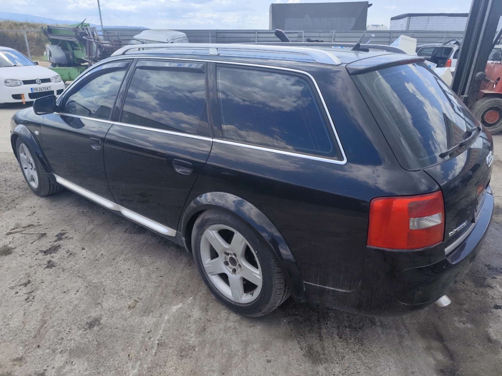 Audi A6 Allroad 2.5TDI - изображение 5