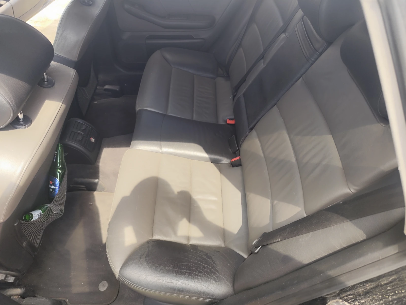 Audi A6 Allroad 2.5TDI - изображение 9