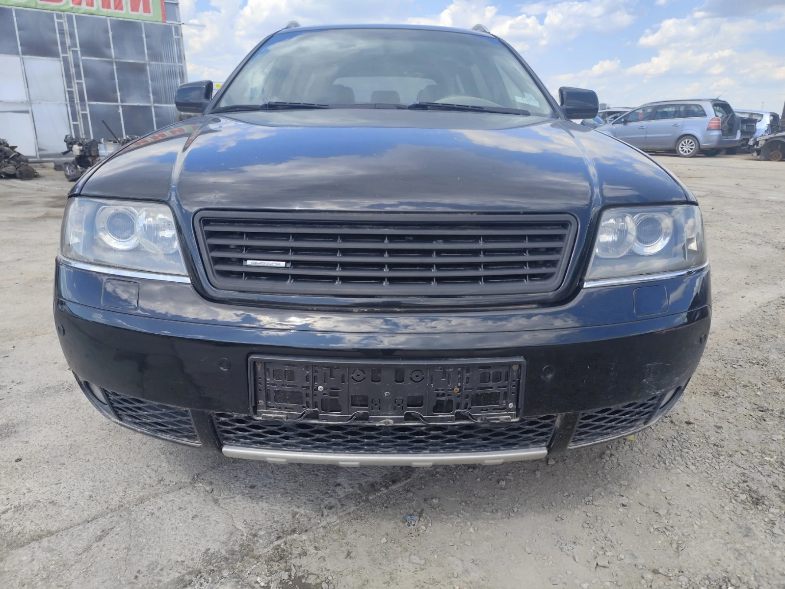 Audi A6 Allroad 2.5TDI - изображение 3