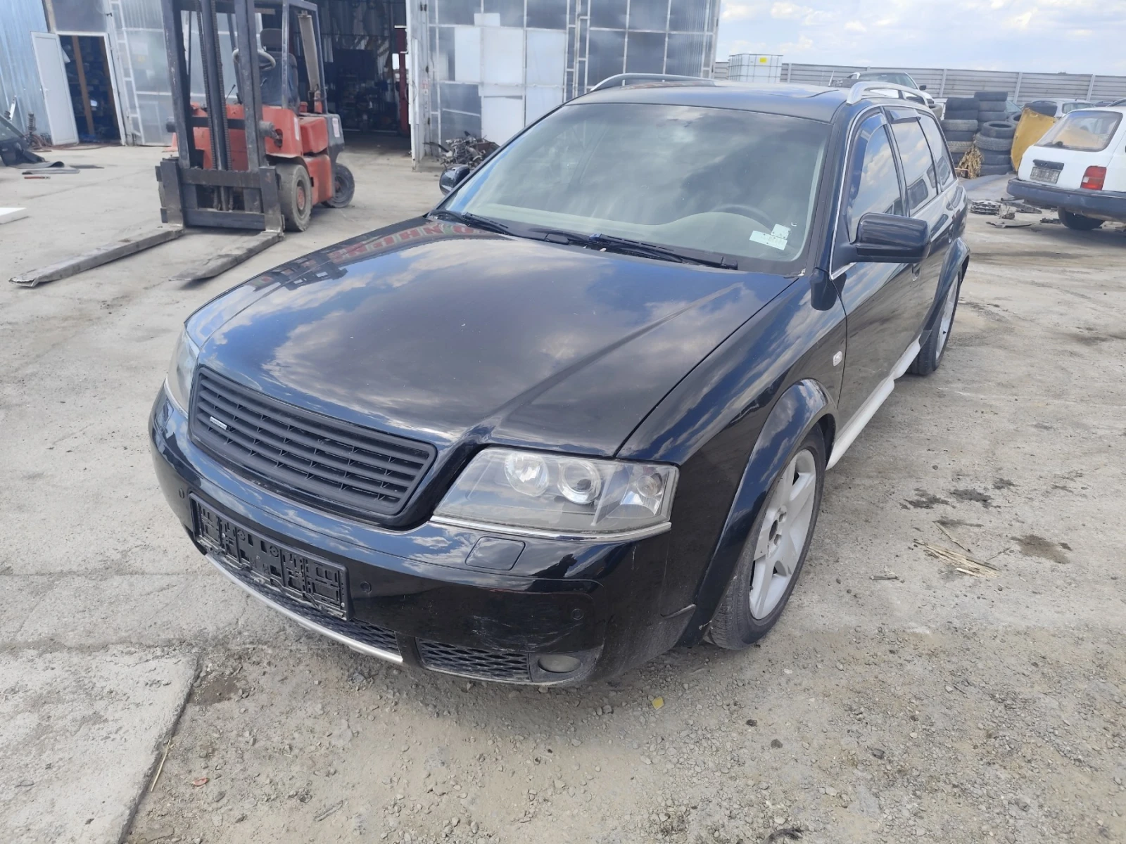 Audi A6 Allroad 2.5TDI - изображение 2