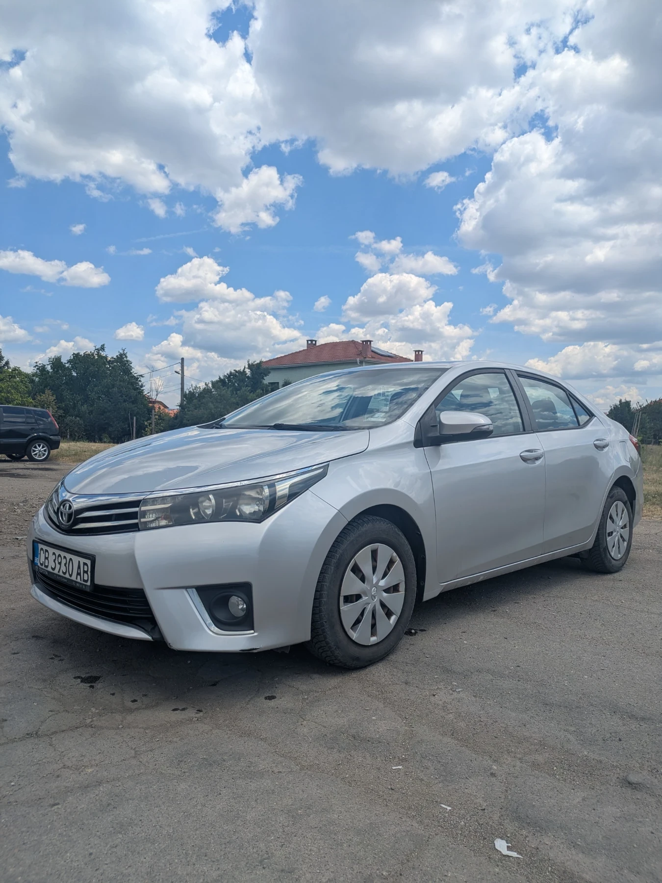 Toyota Corolla Газ/111000км/от България  - изображение 2