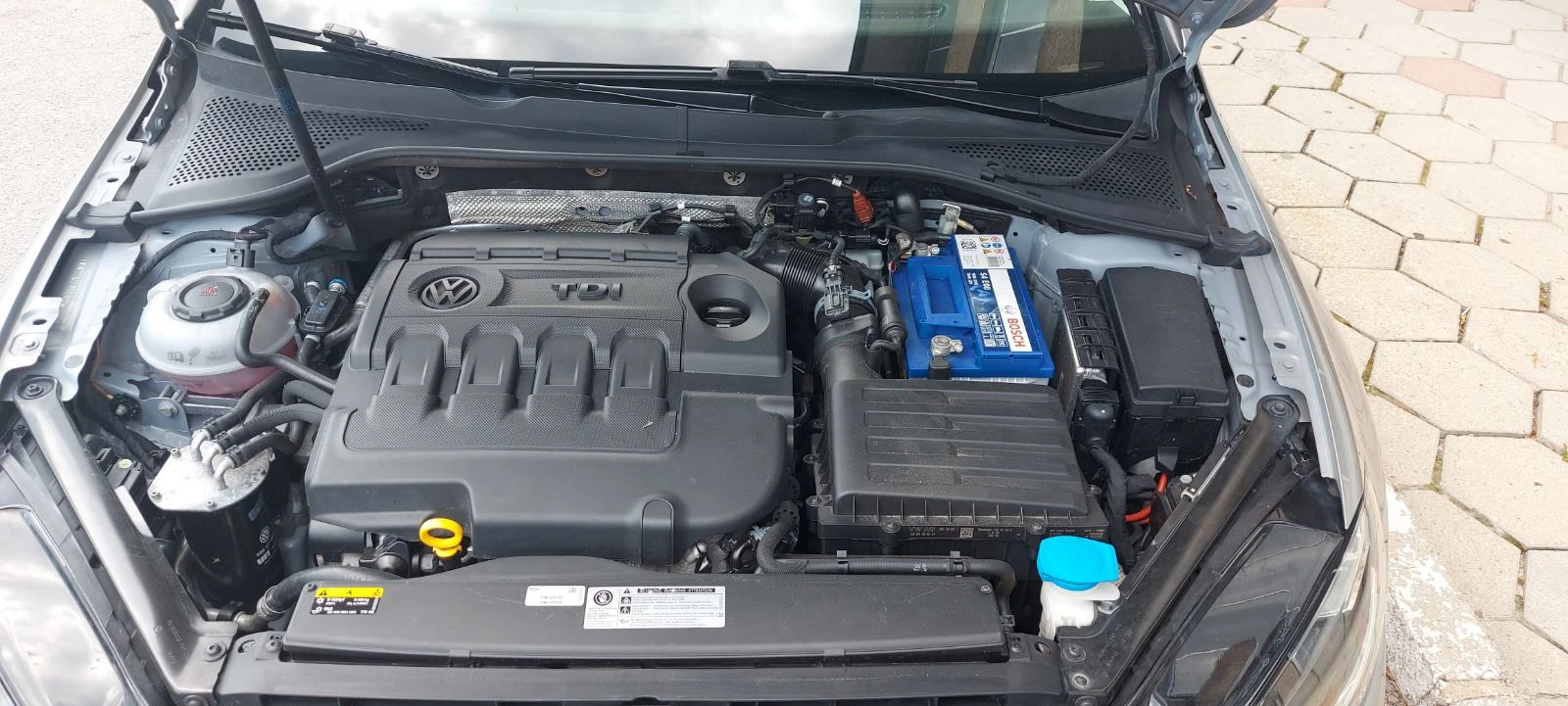 VW Golf  - изображение 9