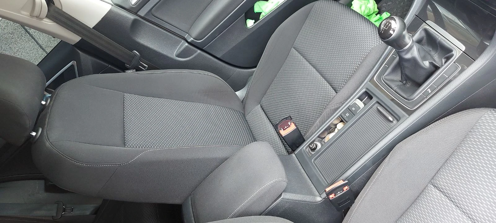 VW Golf  - изображение 10