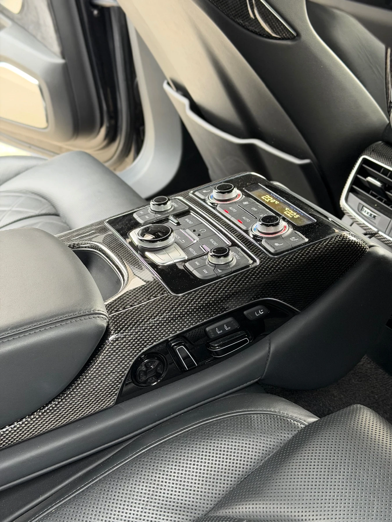 Audi S8 MAXTON DESIGN, снимка 11 - Автомобили и джипове - 52657440