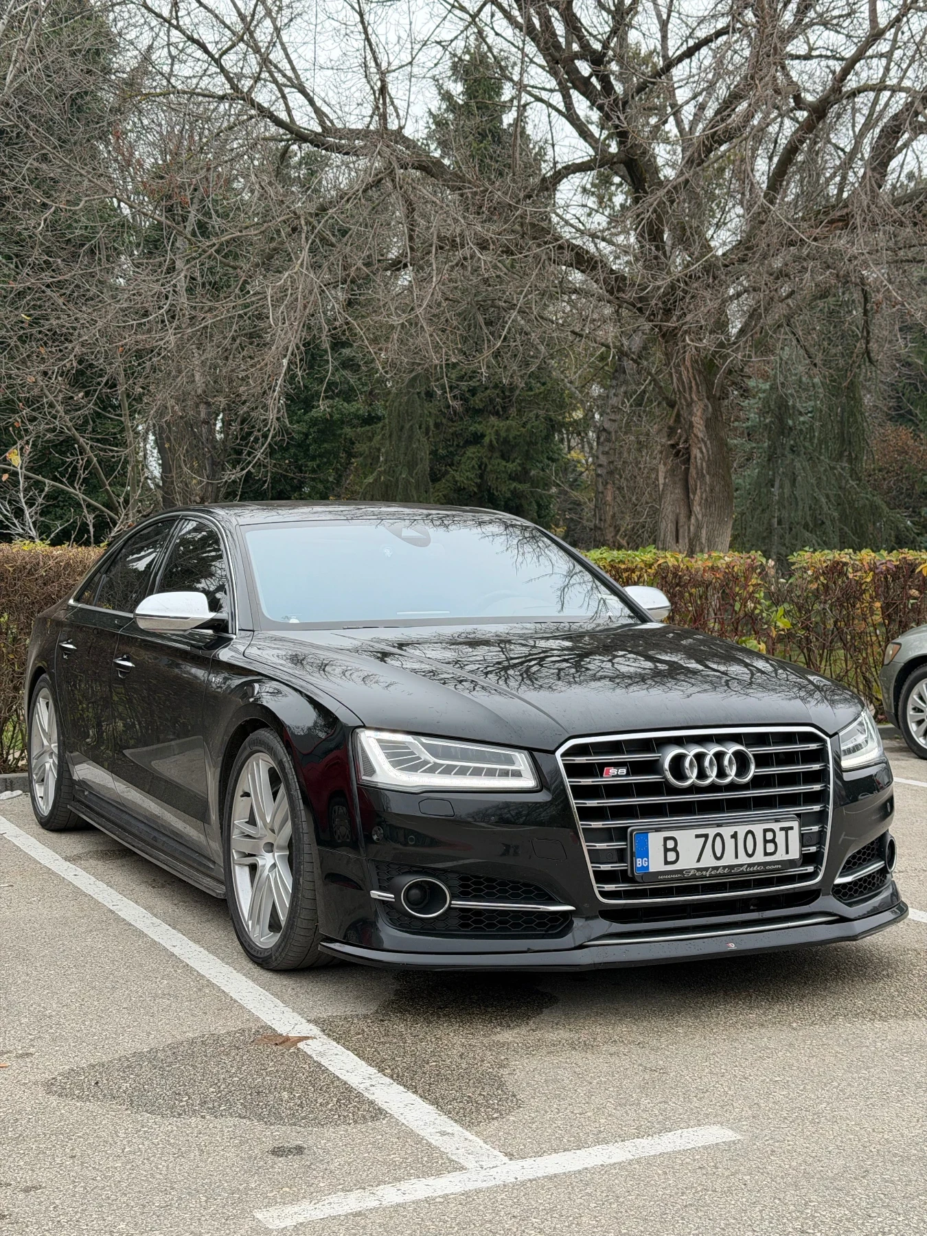 Audi S8 MAXTON DESIGN | Mobile.bg � ����������� 2