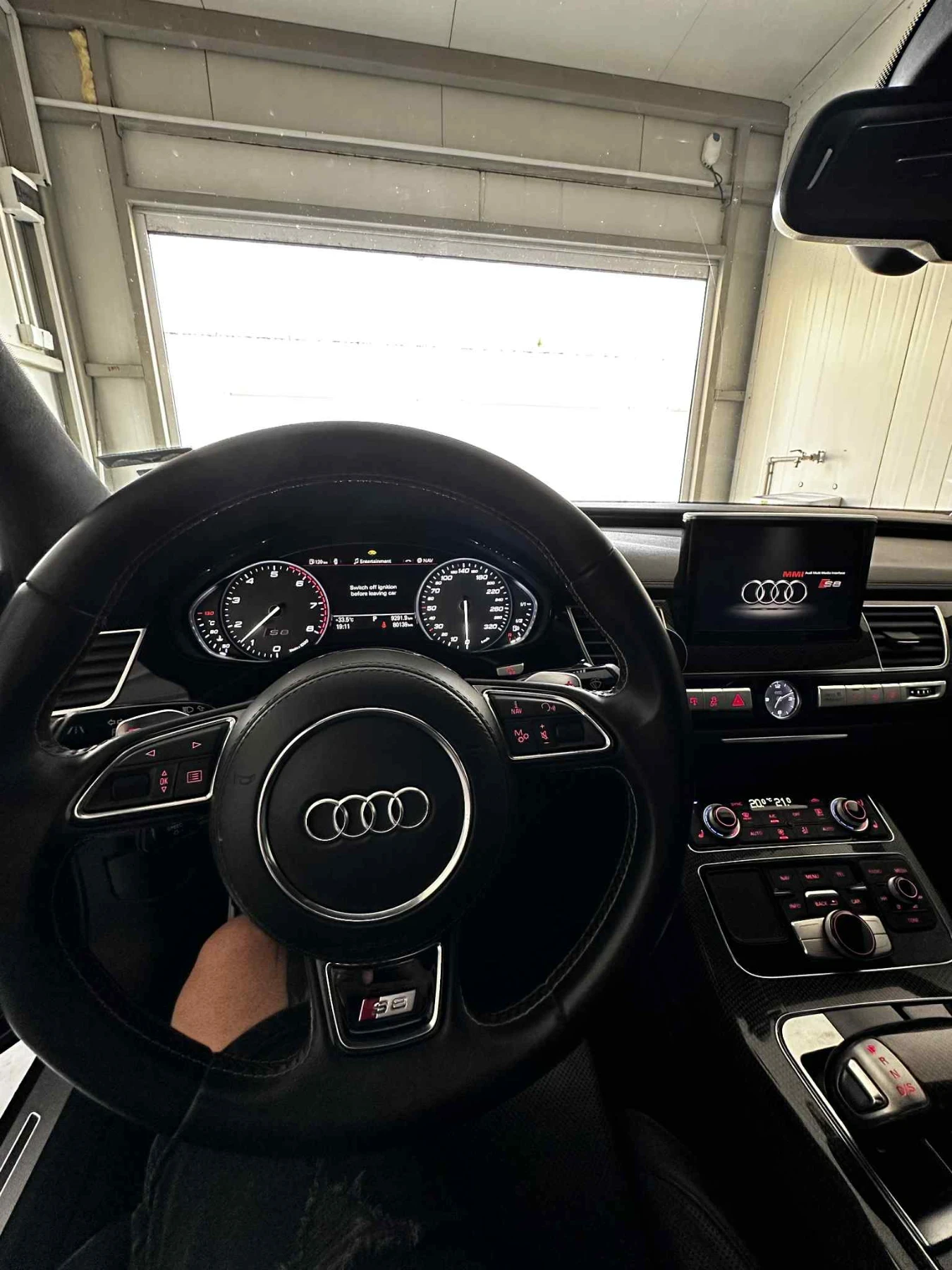 Audi S8 | Mobile.bg   15