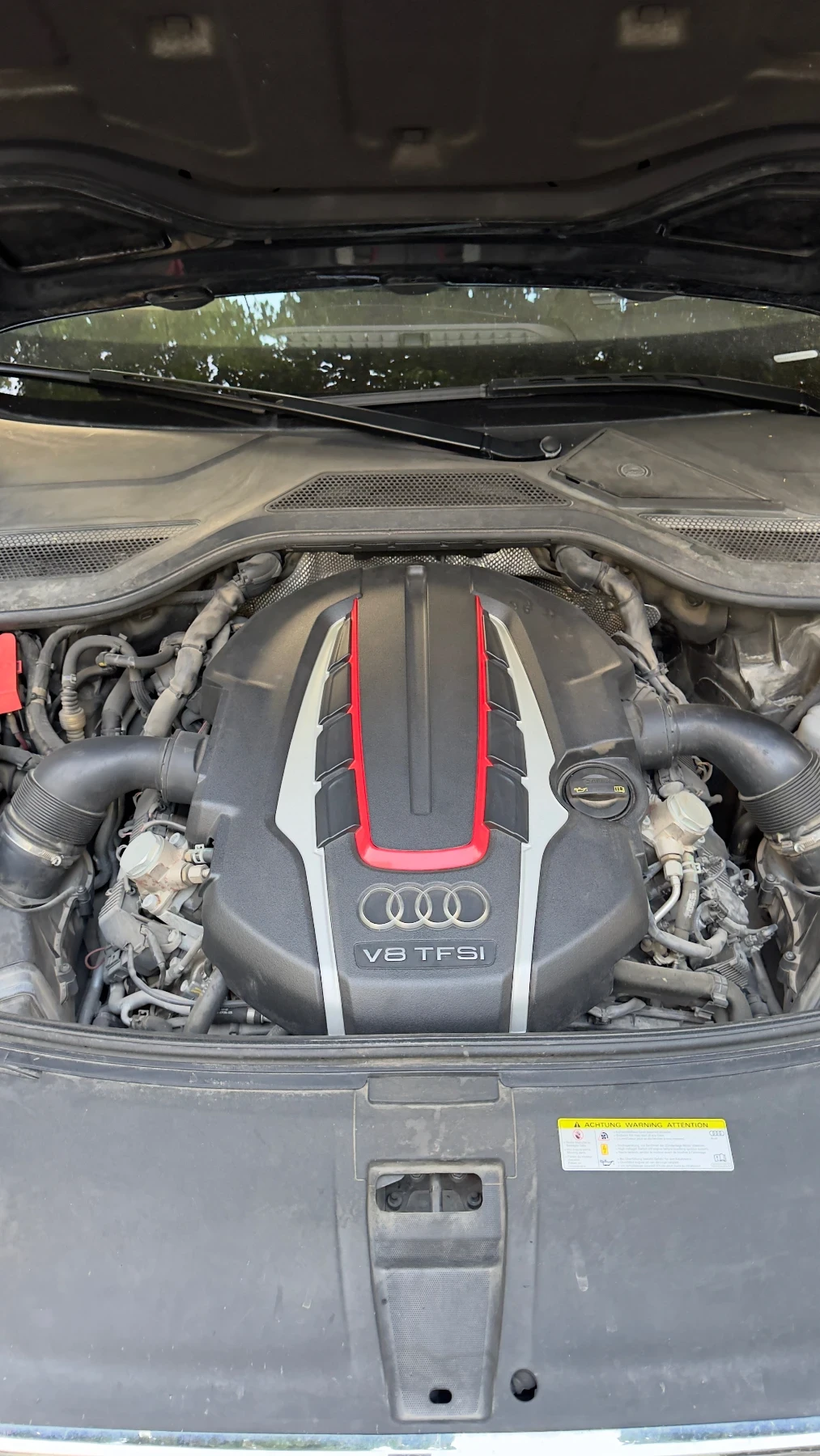 Audi S8 | Mobile.bg   16