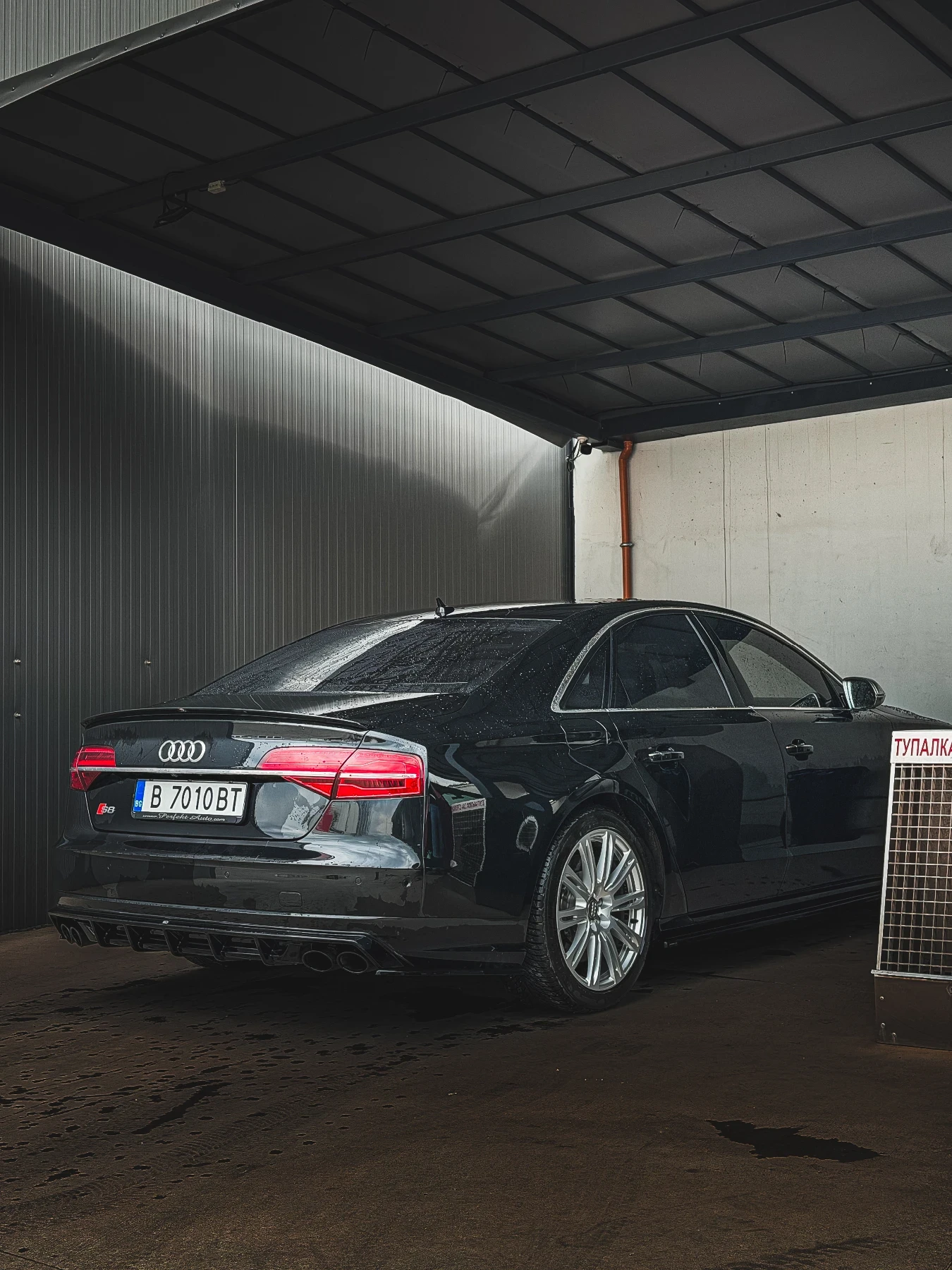 Audi S8 MAXTON DESIGN, снимка 13 - Автомобили и джипове - 52657440