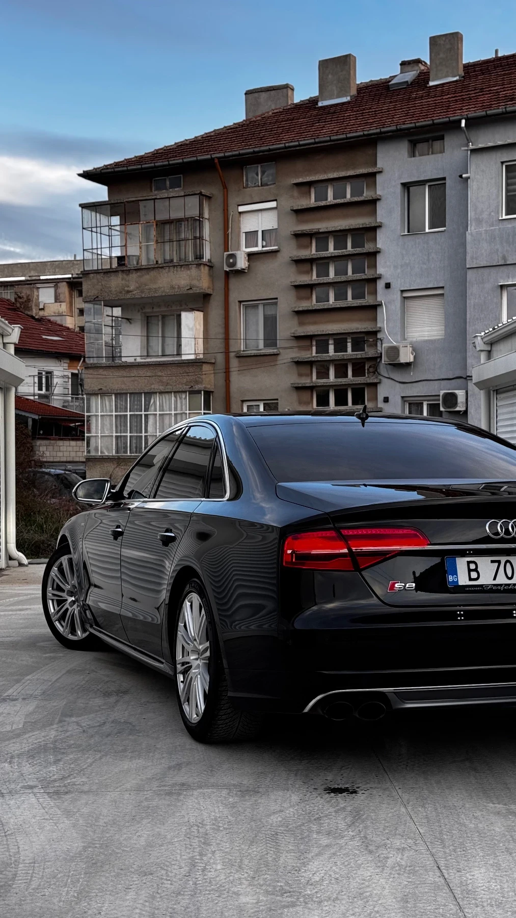 Audi S8  - изображение 7