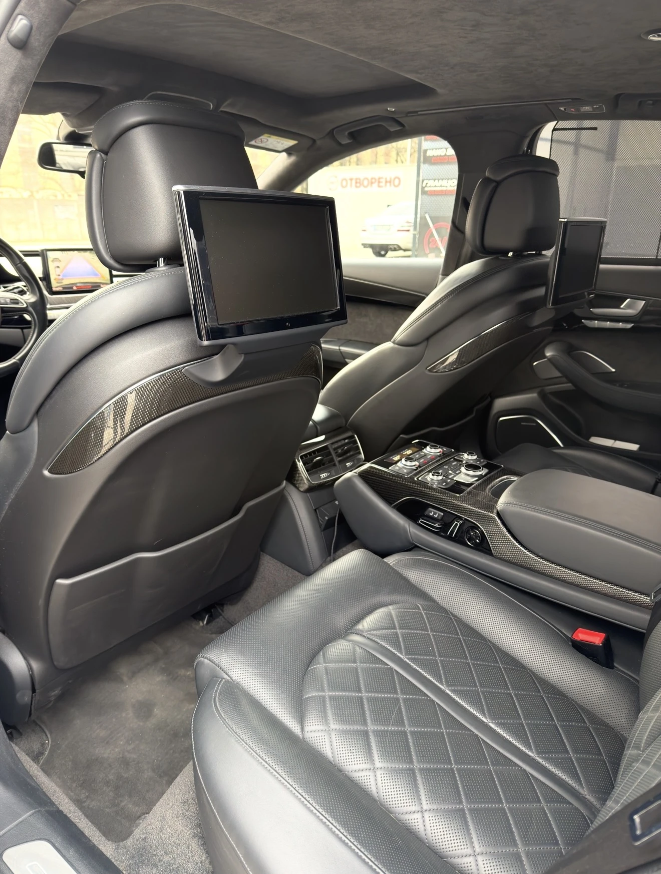 Audi S8 MAXTON DESIGN, снимка 17 - Автомобили и джипове - 52657440