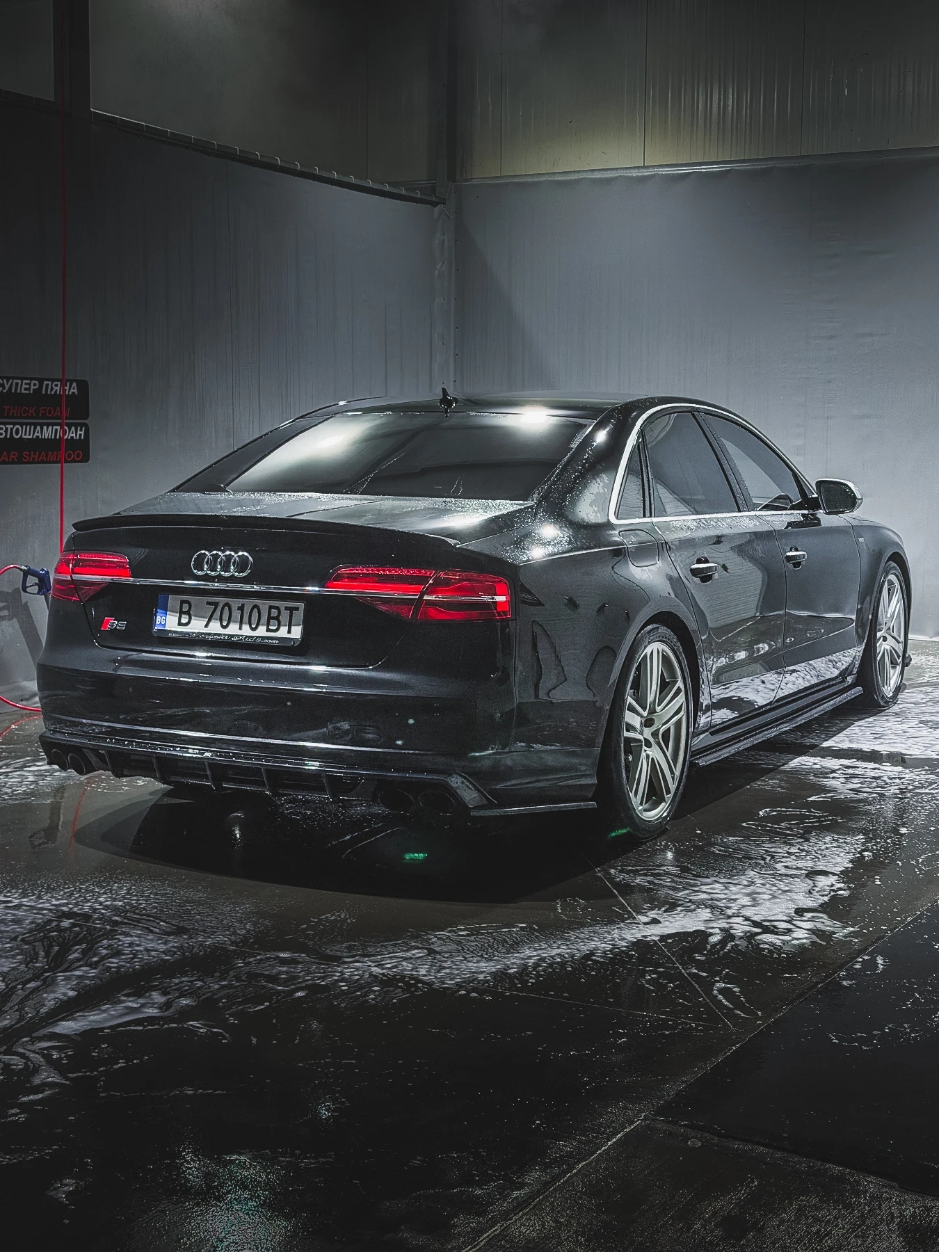 Audi S8 MAXTON DESIGN | Mobile.bg � ����������� 3