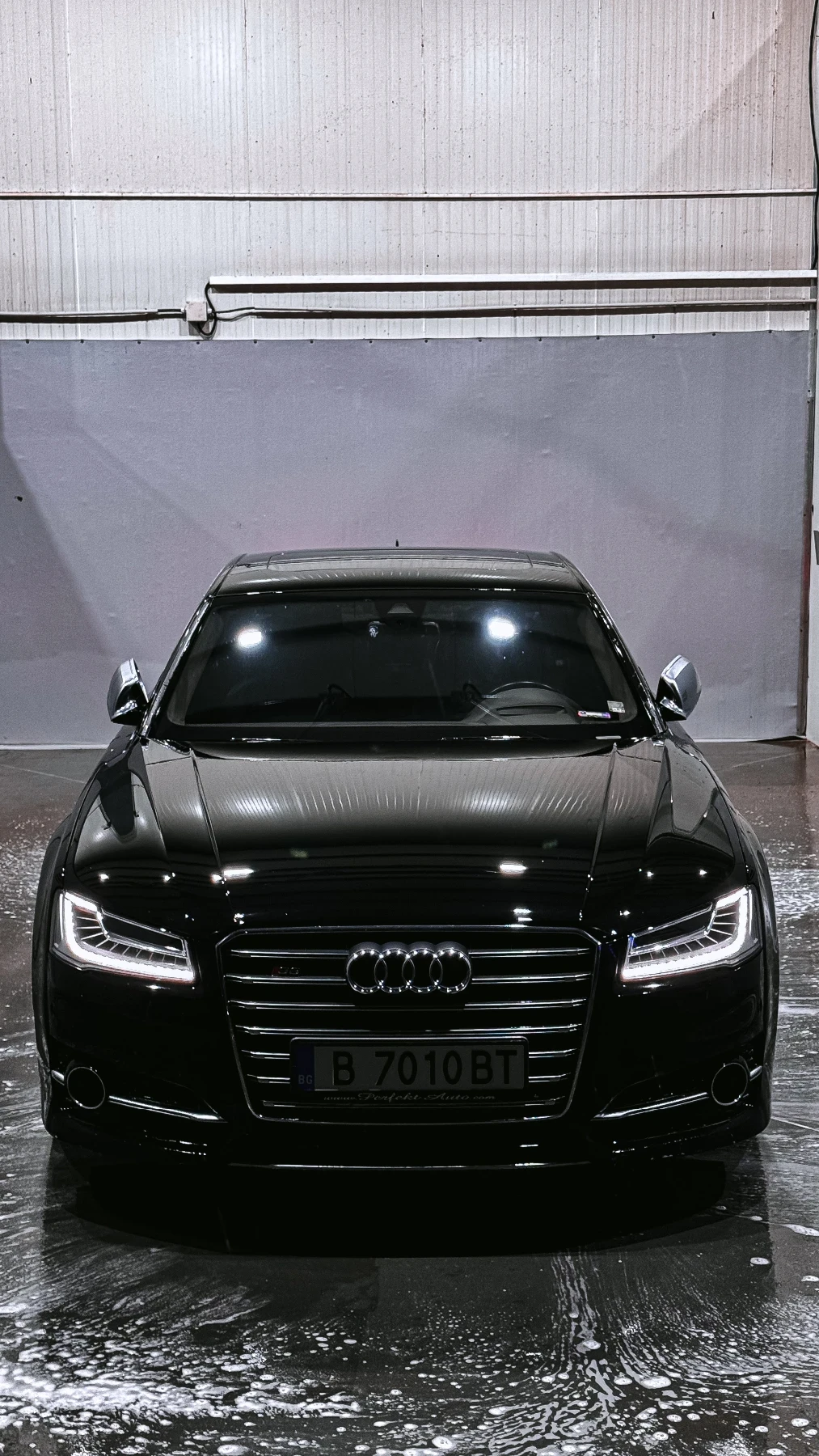 Audi S8  - изображение 2
