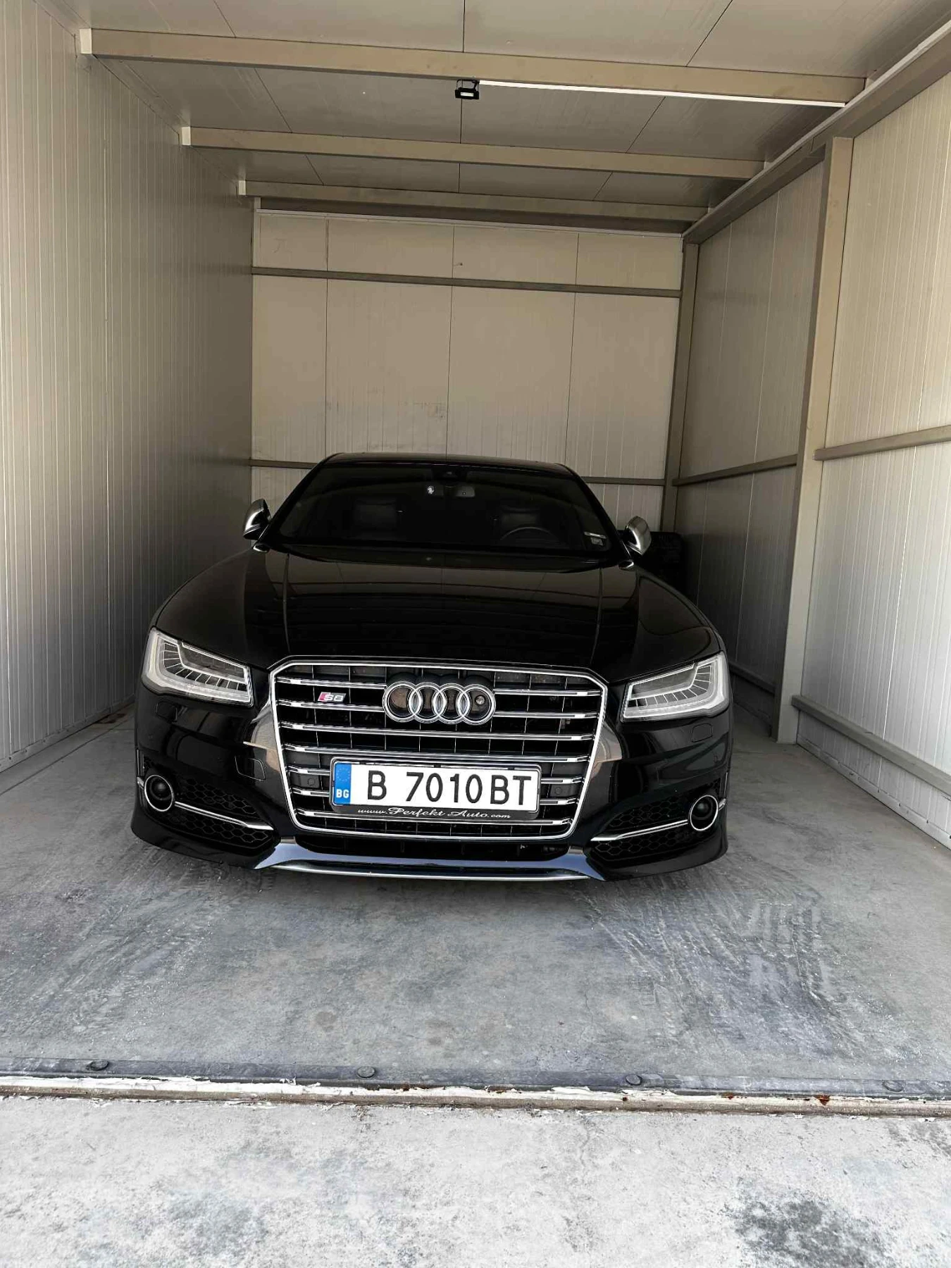 Audi S8 | Mobile.bg   12