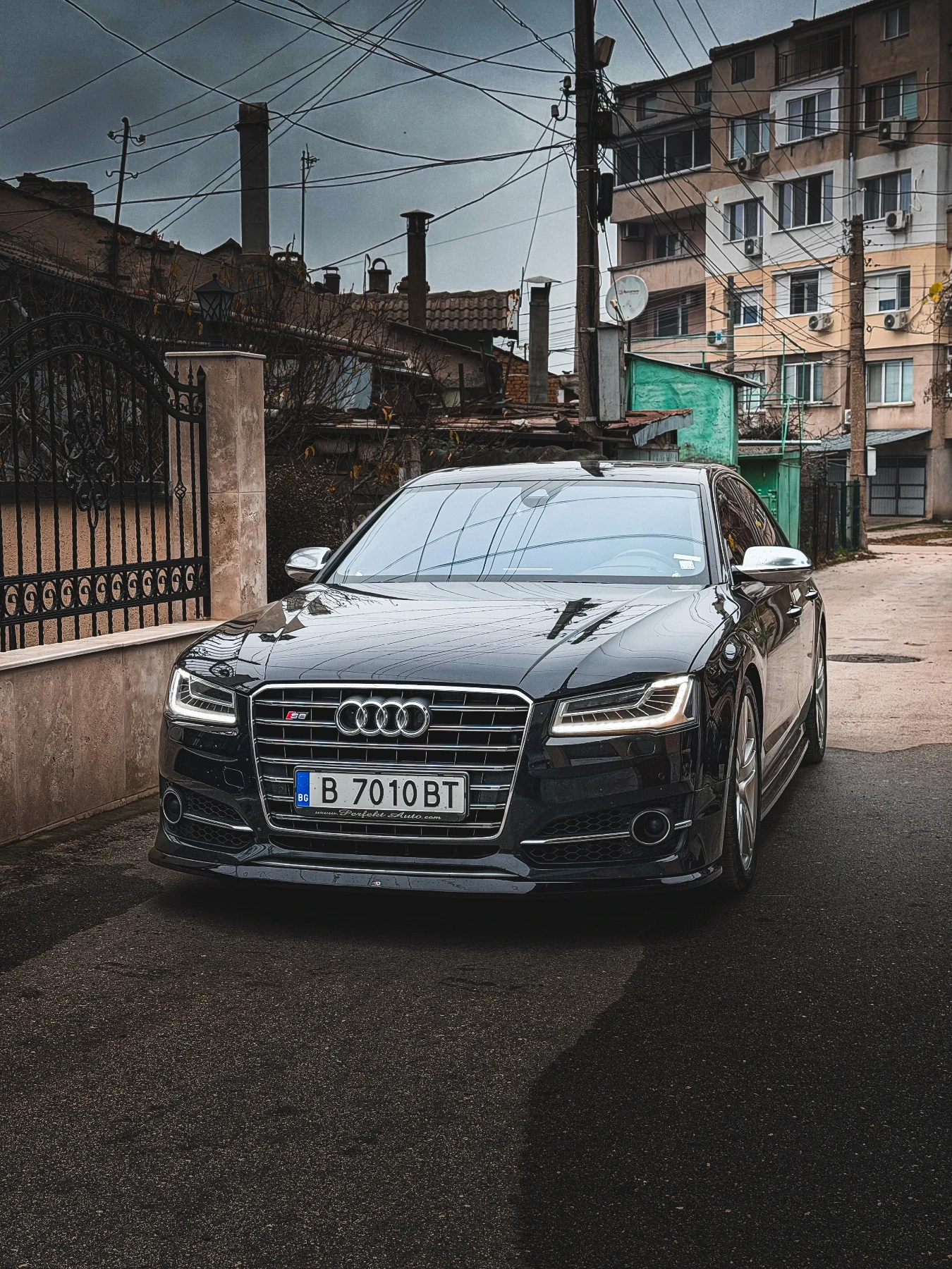 Audi S8 MAXTON DESIGN | Mobile.bg � ����������� 1