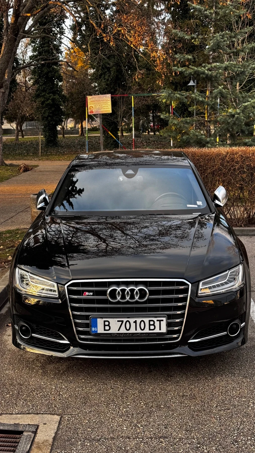 Audi S8  - изображение 4