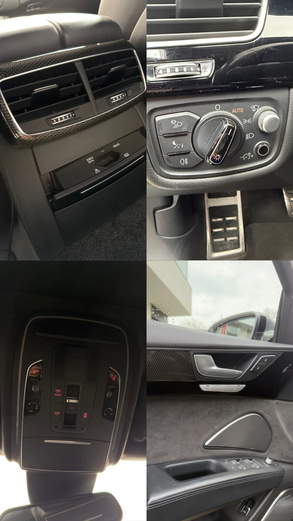 Audi S8 MAXTON DESIGN, снимка 9 - Автомобили и джипове - 52657440