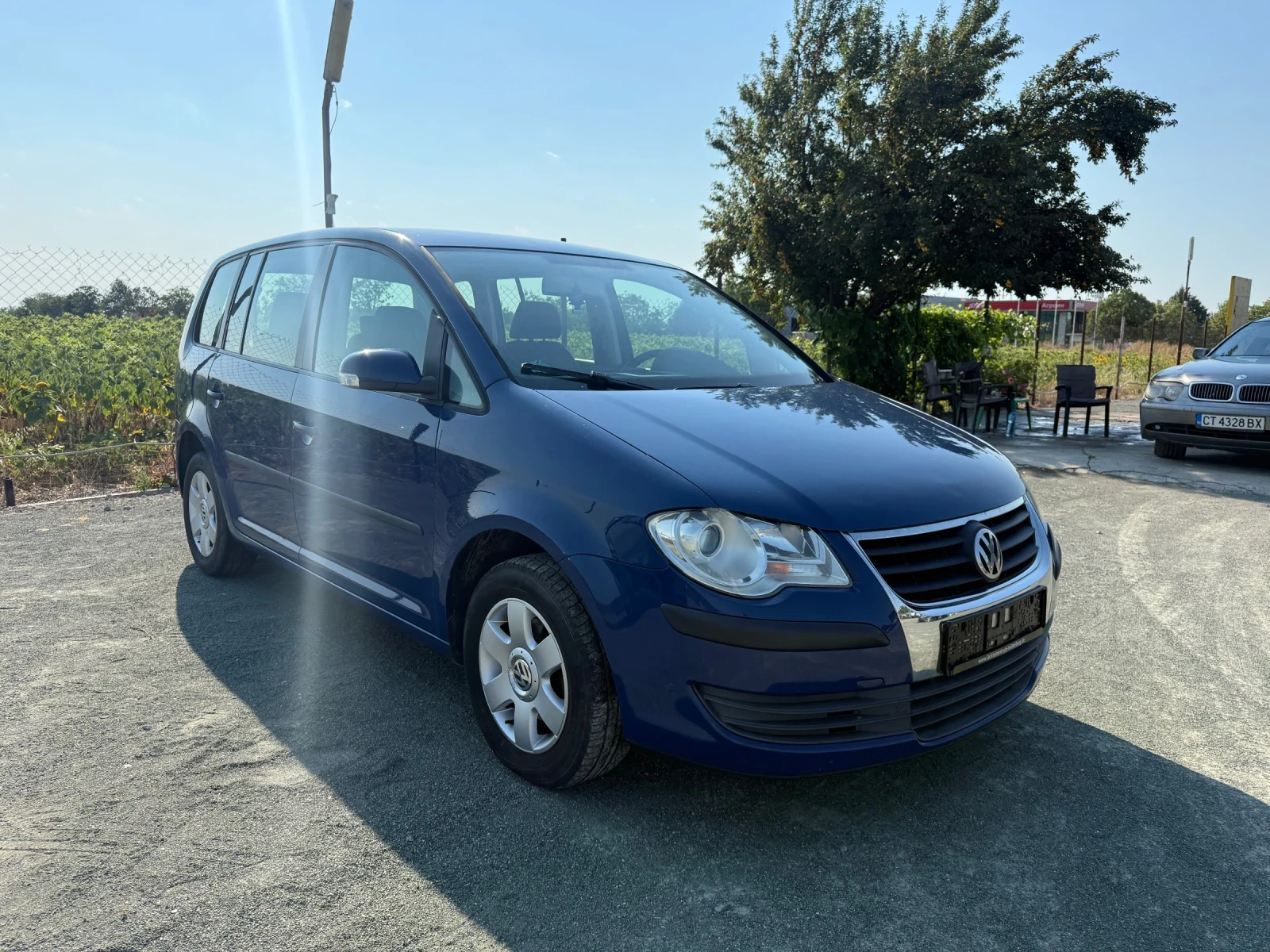 VW Touran 1.6 - изображение 3