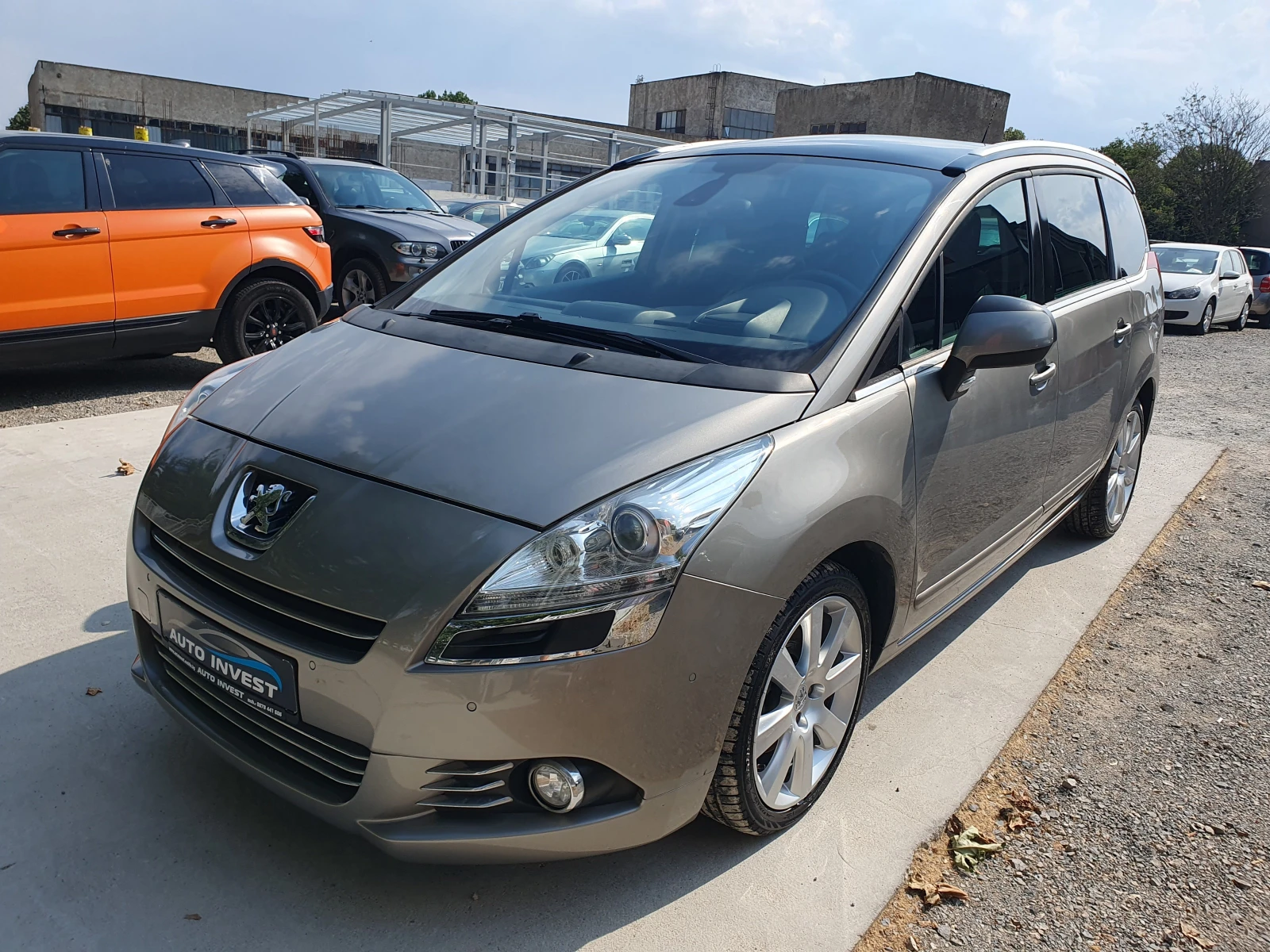 Peugeot 5008 2.0/150ks/7MECTA - изображение 3