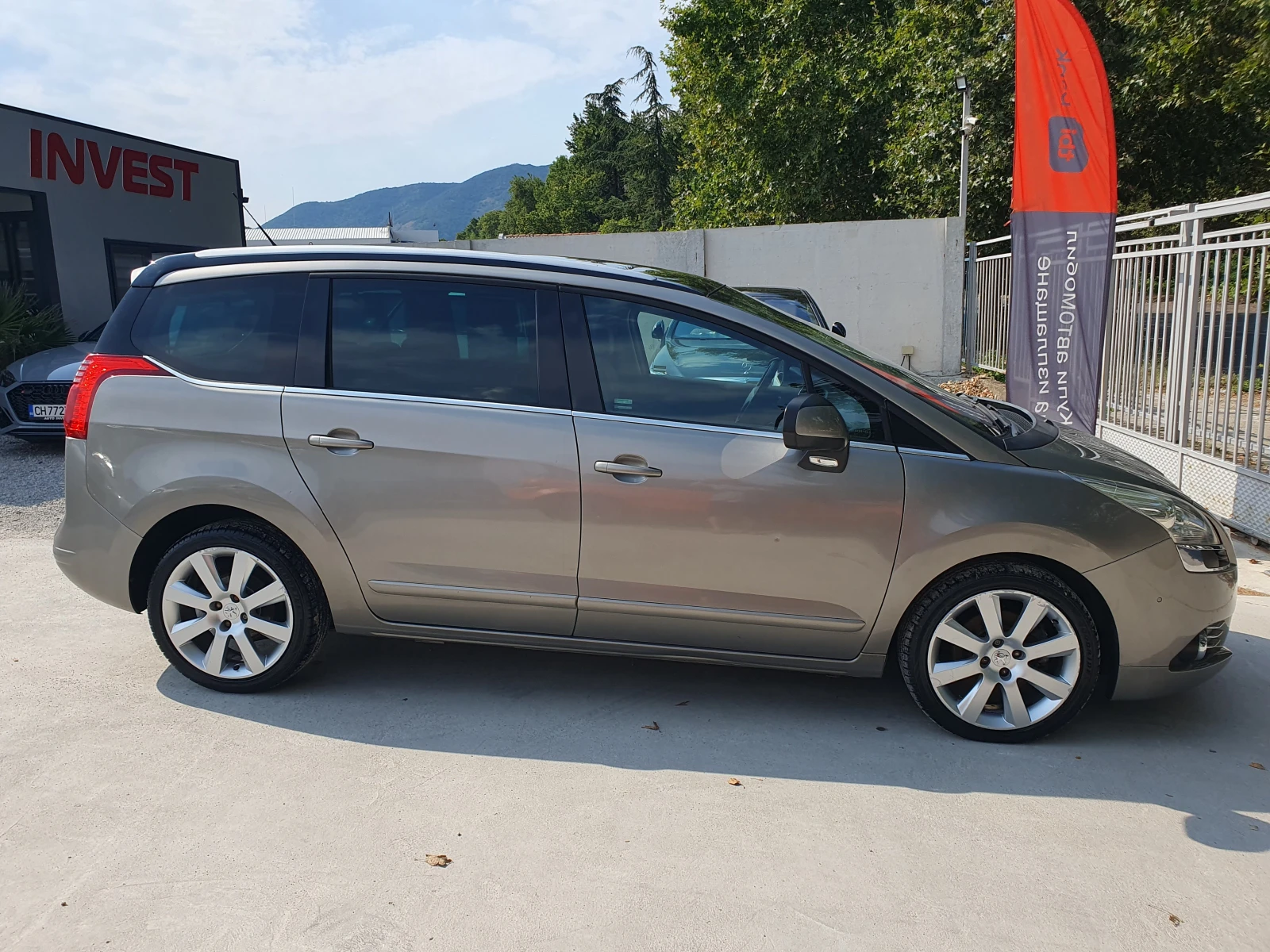 Peugeot 5008 2.0/150ks/7MECTA - изображение 8