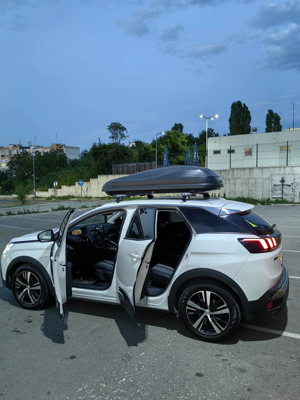 Peugeot 3008 Allure  - изображение 9
