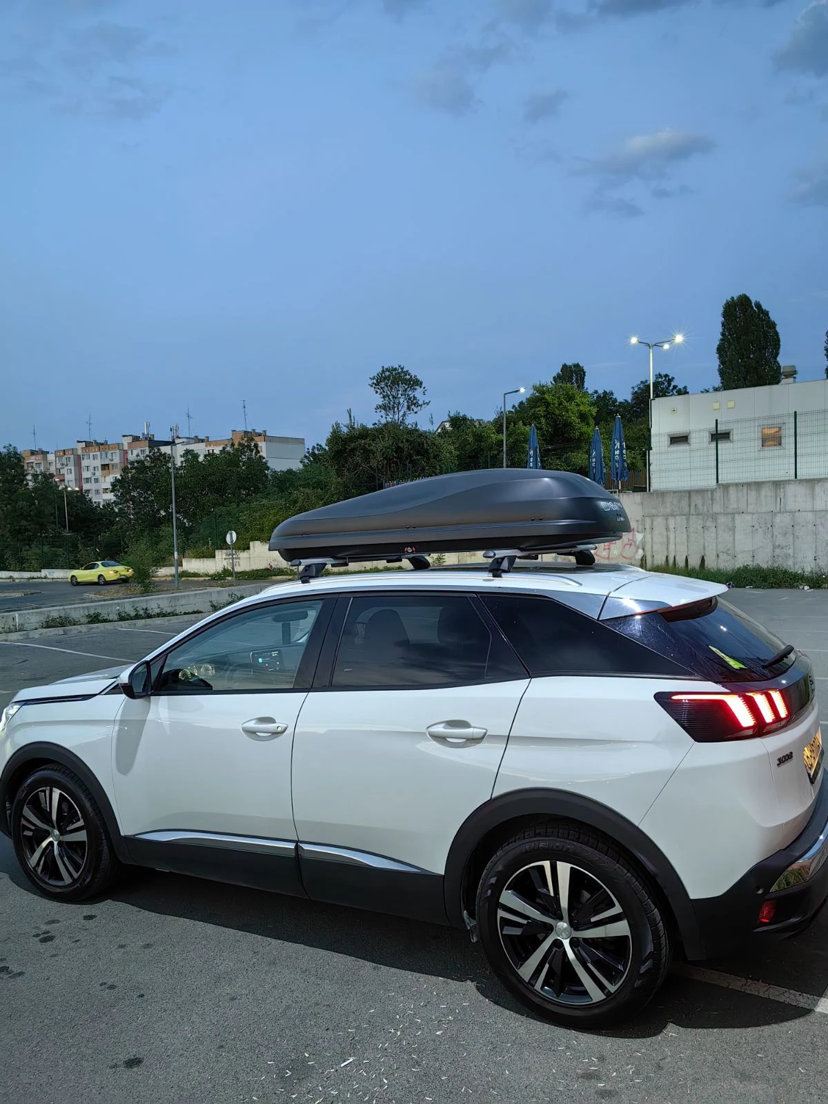 Peugeot 3008 Allure  - изображение 8