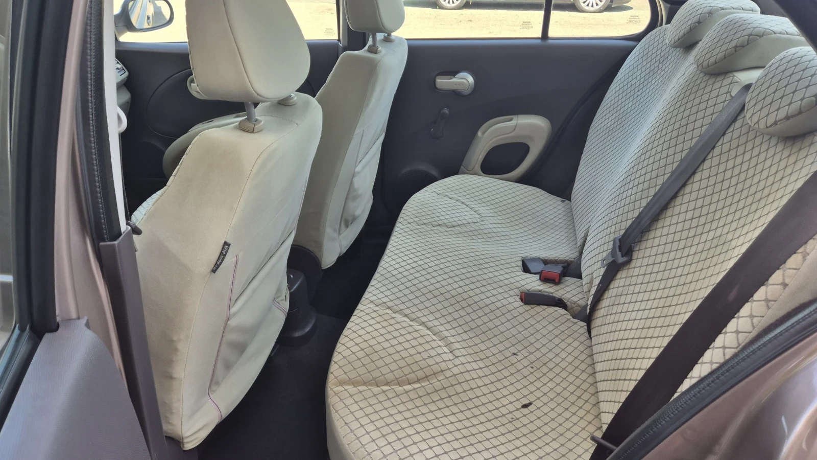 Nissan Micra 1.2 бензин 80к.с | Mobile.bg — изображение 12
