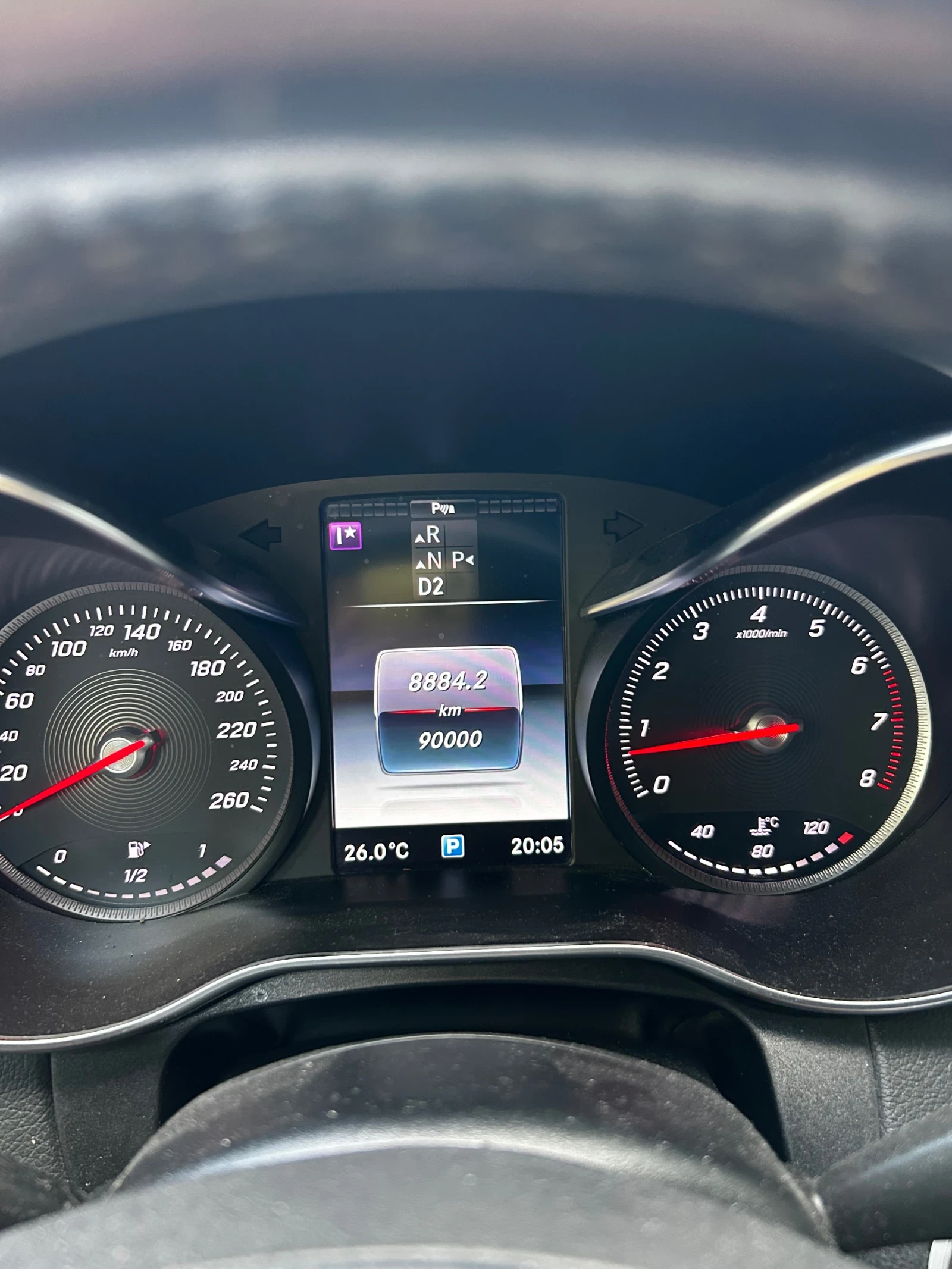 Mercedes-Benz C 180 * AMG* 9G tronic* Park Assist* Carplay/AndroidAuto | Mobile.bg � ����������� 15