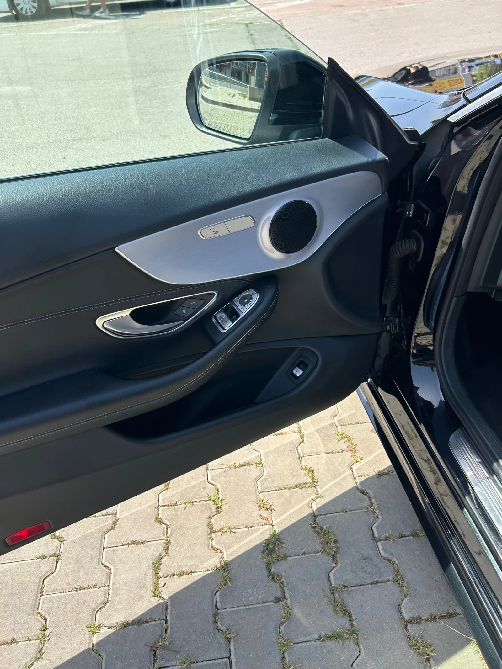 Mercedes-Benz C 180 * AMG* 9G tronic* Park Assist* Carplay/AndroidAuto | Mobile.bg � ����������� 12