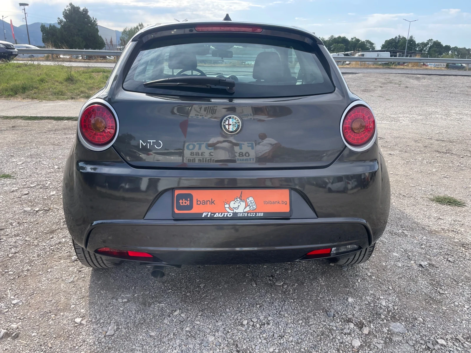 Alfa Romeo MiTo 1.6M-jet-NAVI-FEIS-ITALIA - изображение 9