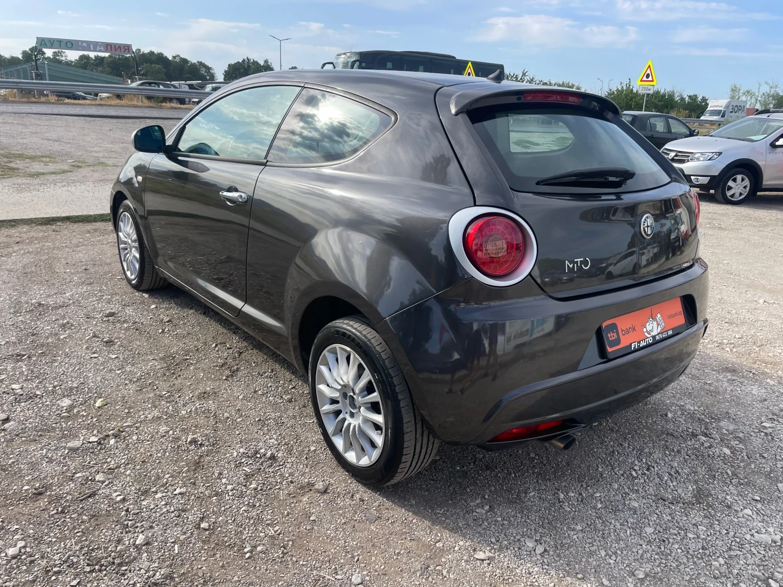 Alfa Romeo MiTo 1.6M-jet-NAVI-FEIS-ITALIA - изображение 10