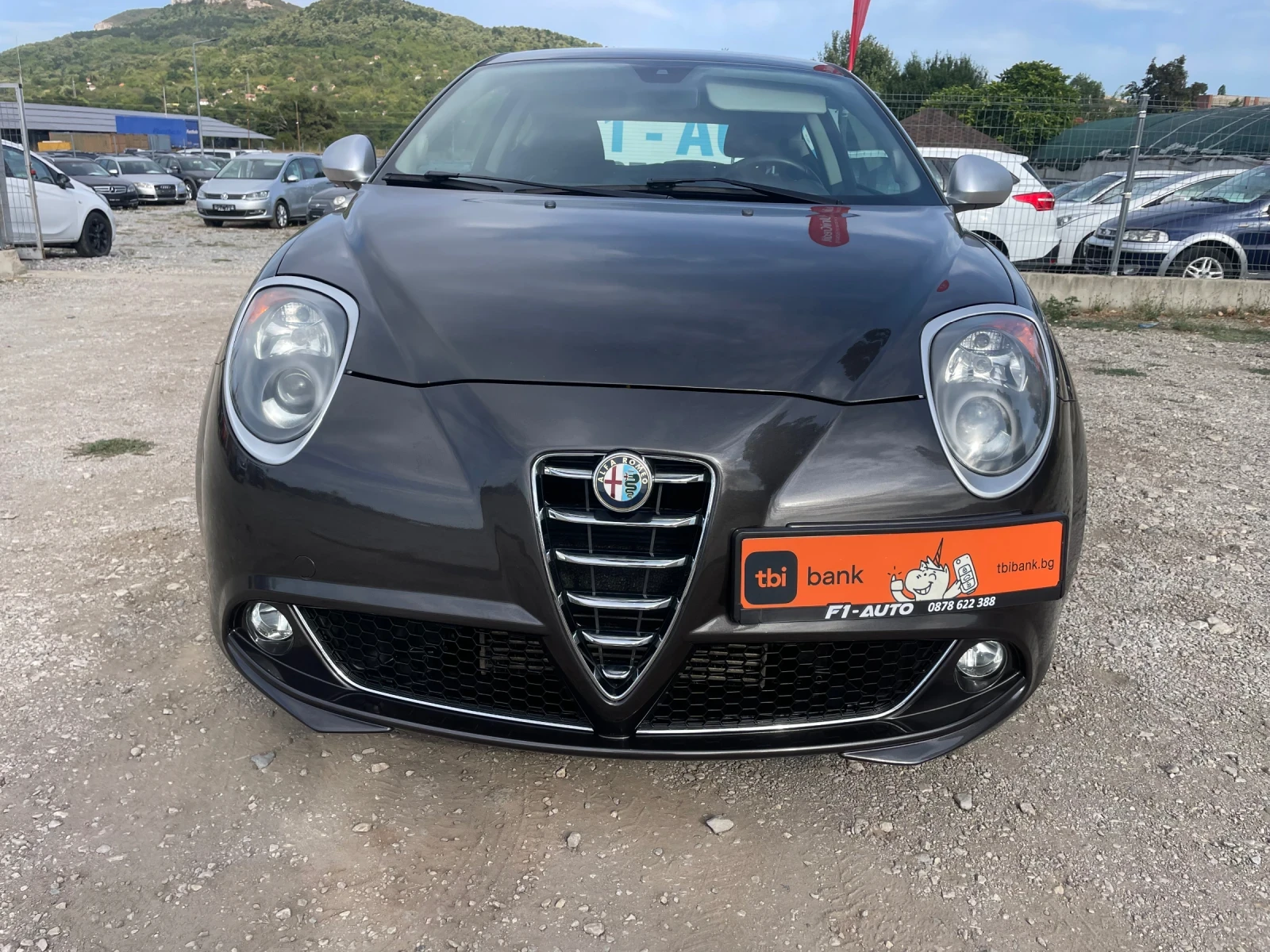 Alfa Romeo MiTo 1.6M-jet-NAVI-FEIS-ITALIA - изображение 2
