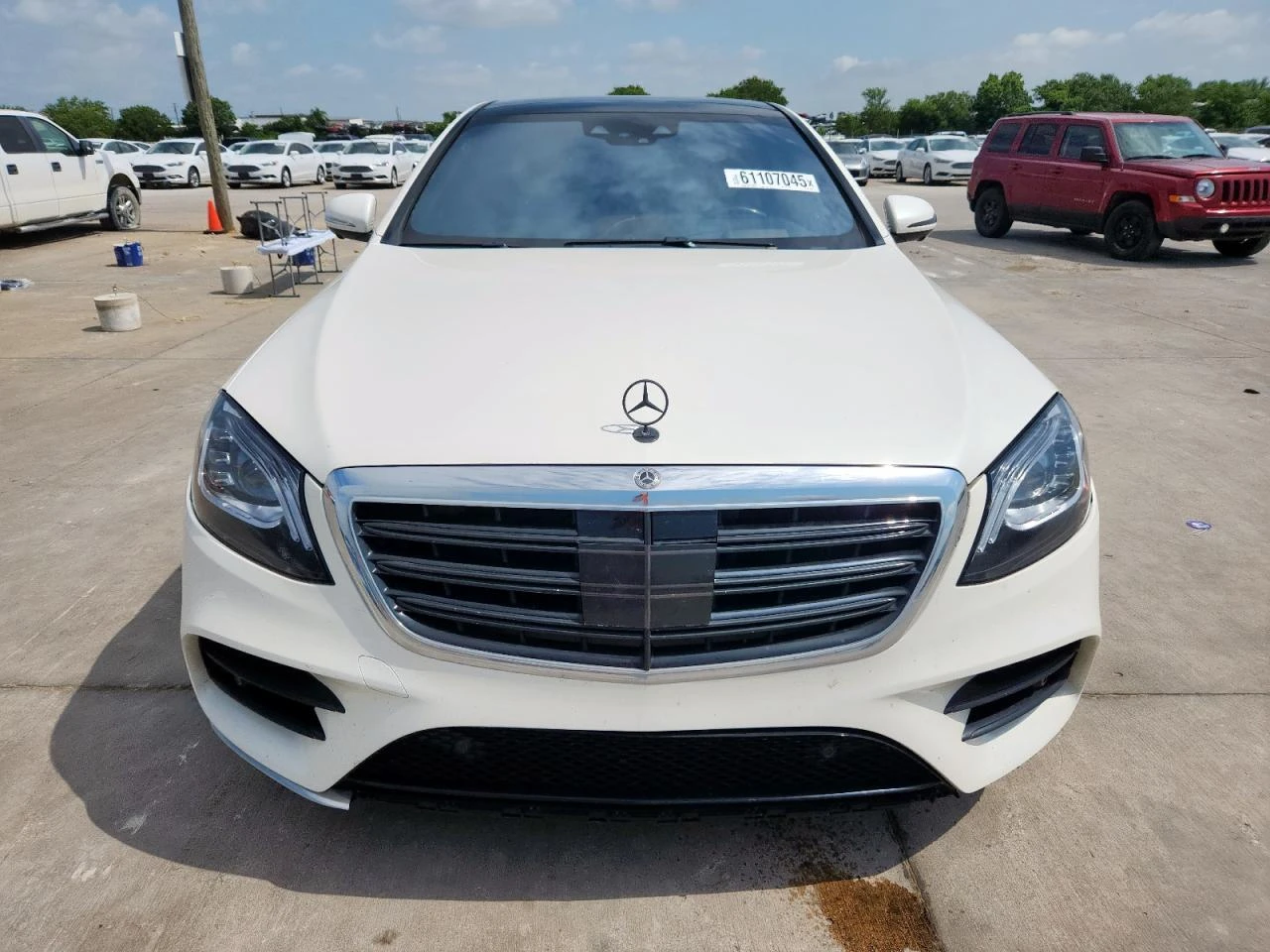Mercedes-Benz S 560 AMG* ЛИЗИНГ*  - изображение 2
