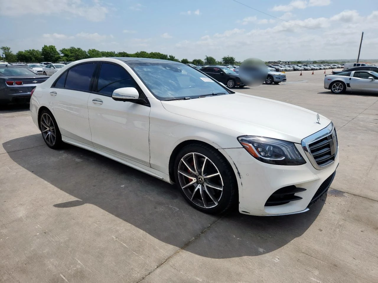 Mercedes-Benz S 560 AMG* ЛИЗИНГ*  - изображение 3