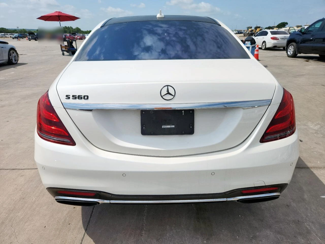Mercedes-Benz S 560 AMG* ЛИЗИНГ*  - изображение 5