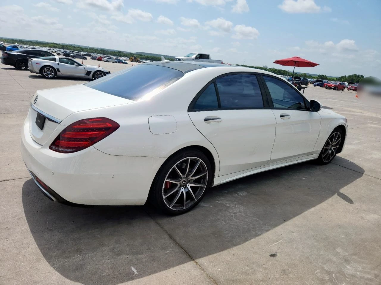 Mercedes-Benz S 560 AMG* ЛИЗИНГ*  - изображение 4