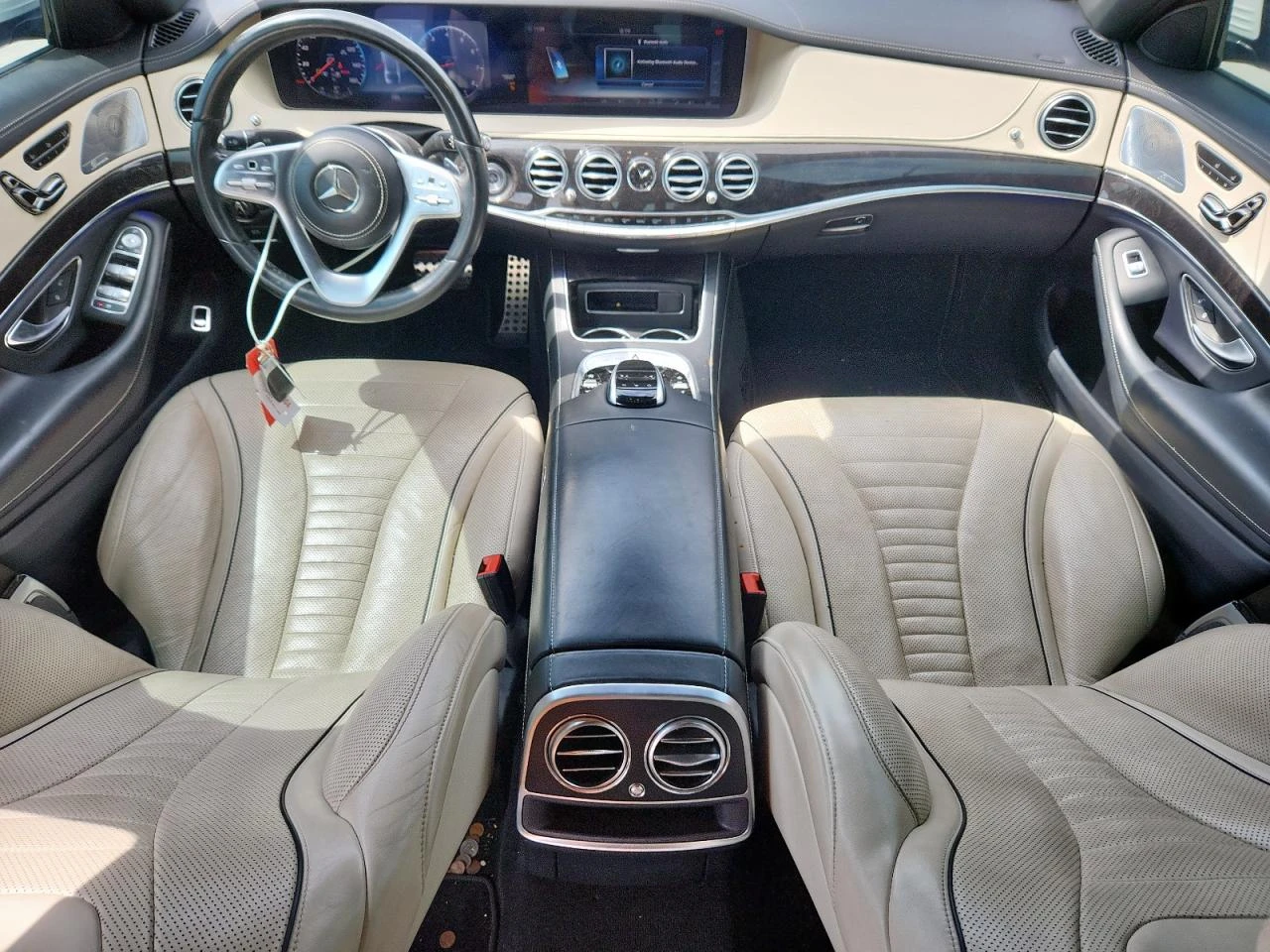 Mercedes-Benz S 560 AMG* ЛИЗИНГ*  - изображение 8