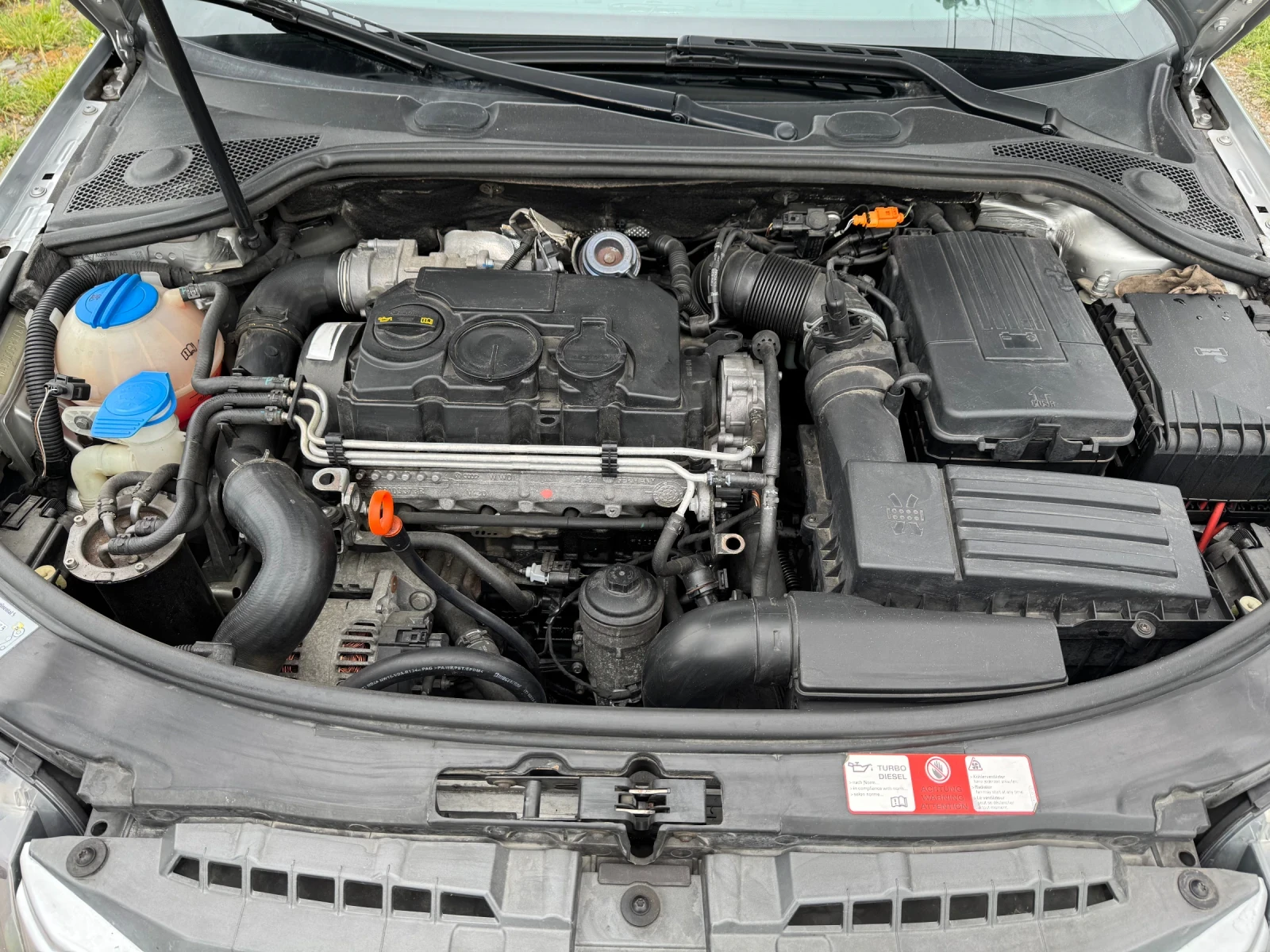 Audi A3 2.0 TDI BMM - изображение 10