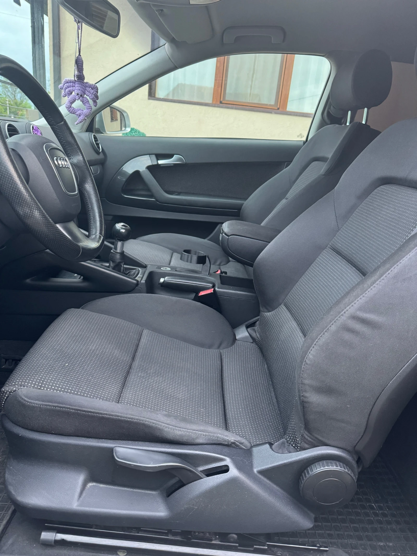 Audi A3 2.0 TDI BMM - изображение 9