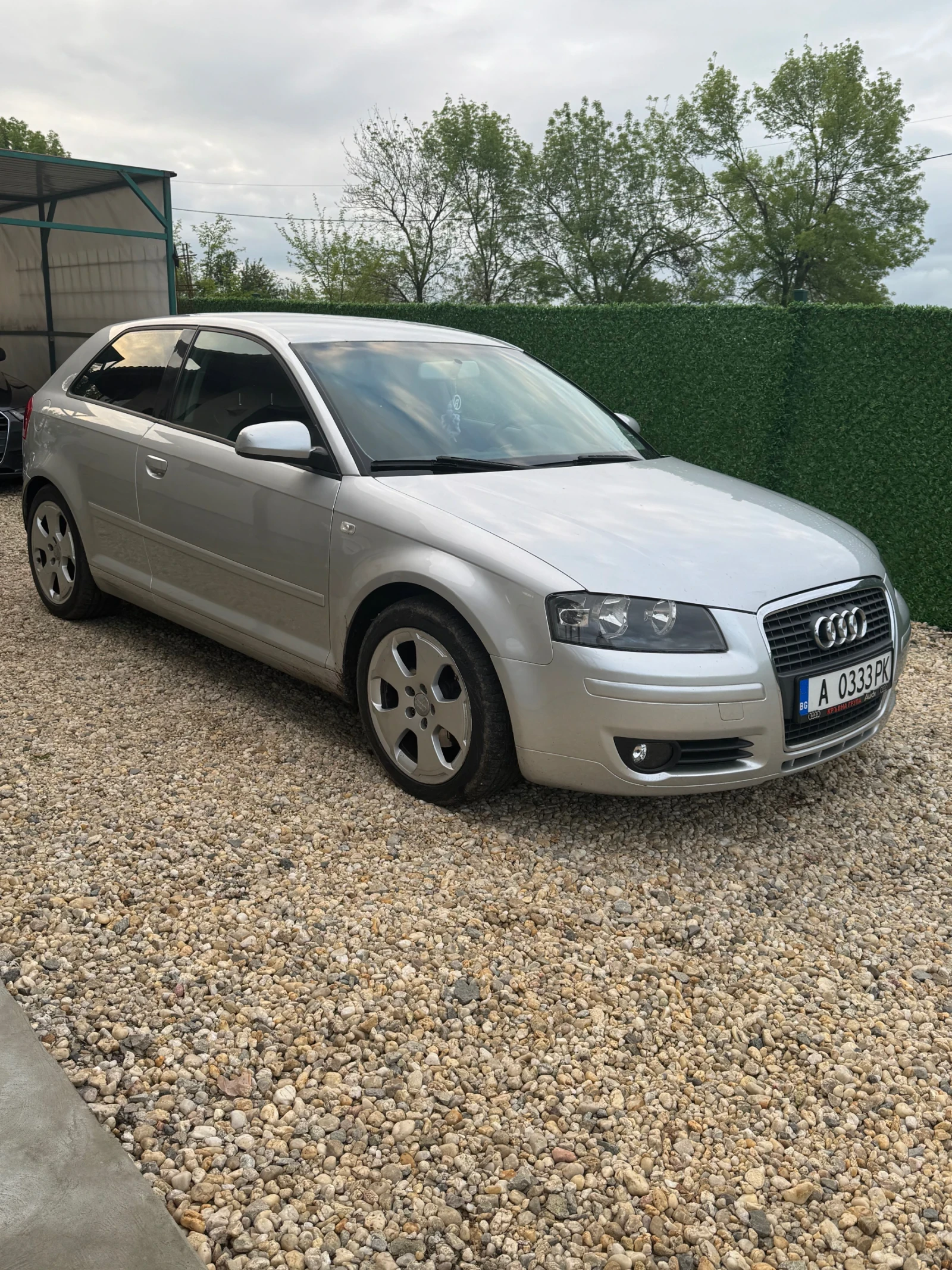 Audi A3 2.0 TDI BMM - изображение 3
