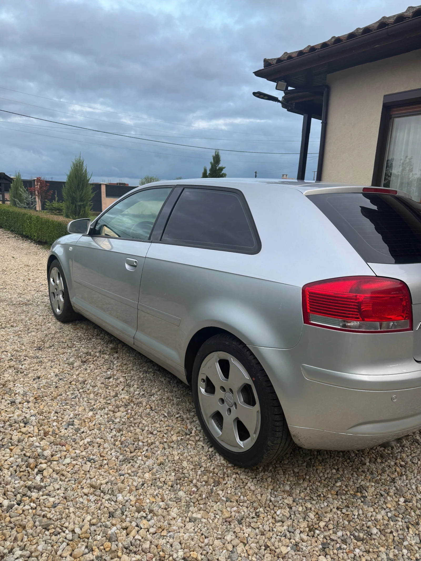 Audi A3 2.0 TDI BMM - изображение 5