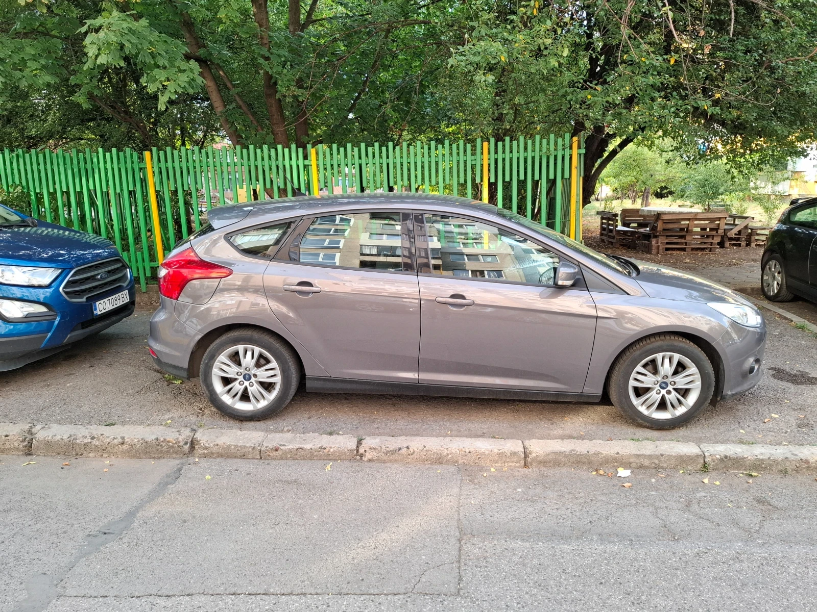 Ford Focus Ecoboost Trend - изображение 3