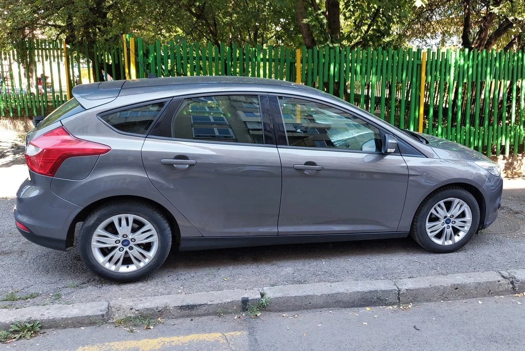 Ford Focus Ecoboost Trend - изображение 2