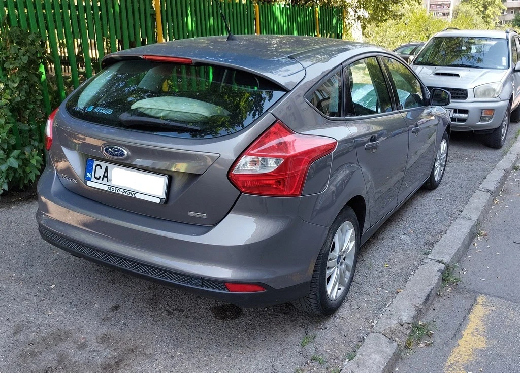 Ford Focus Ecoboost Trend - изображение 9