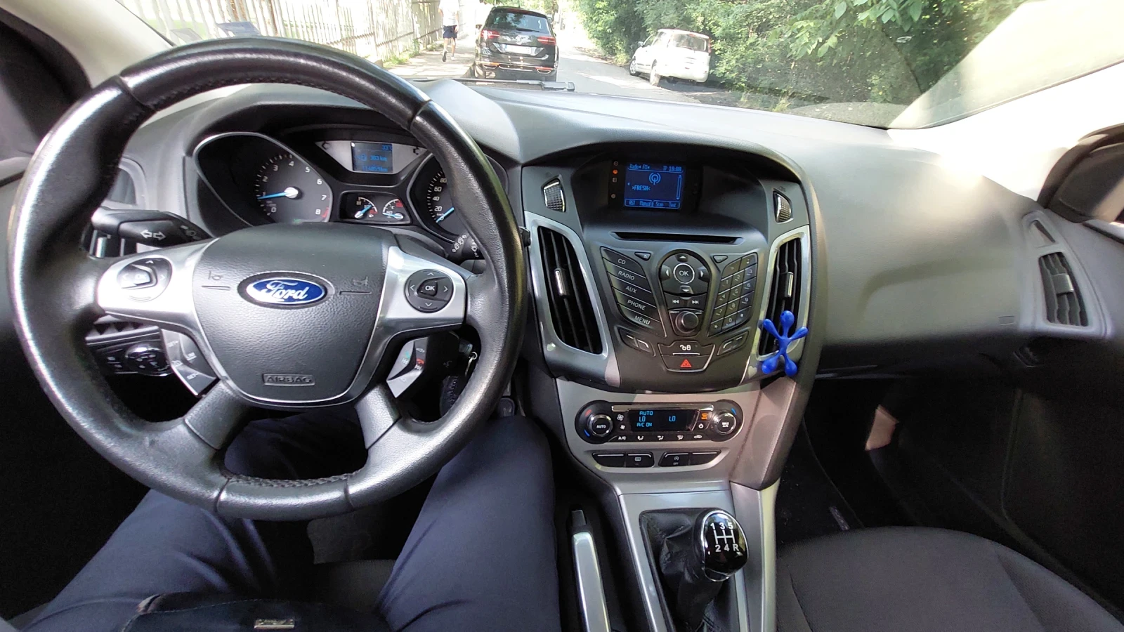 Ford Focus Ecoboost Trend - изображение 4