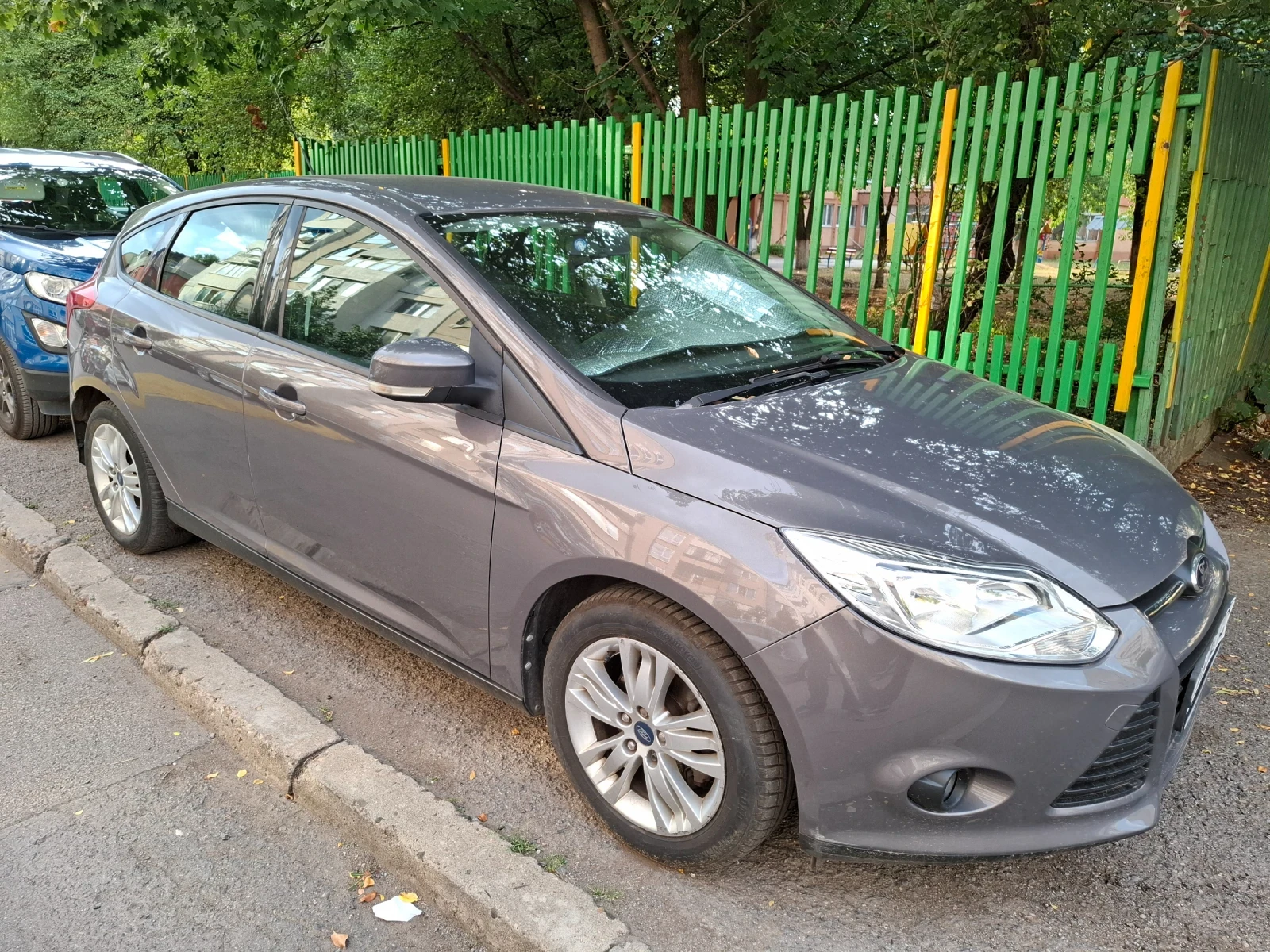 Ford Focus Ecoboost Trend - изображение 8